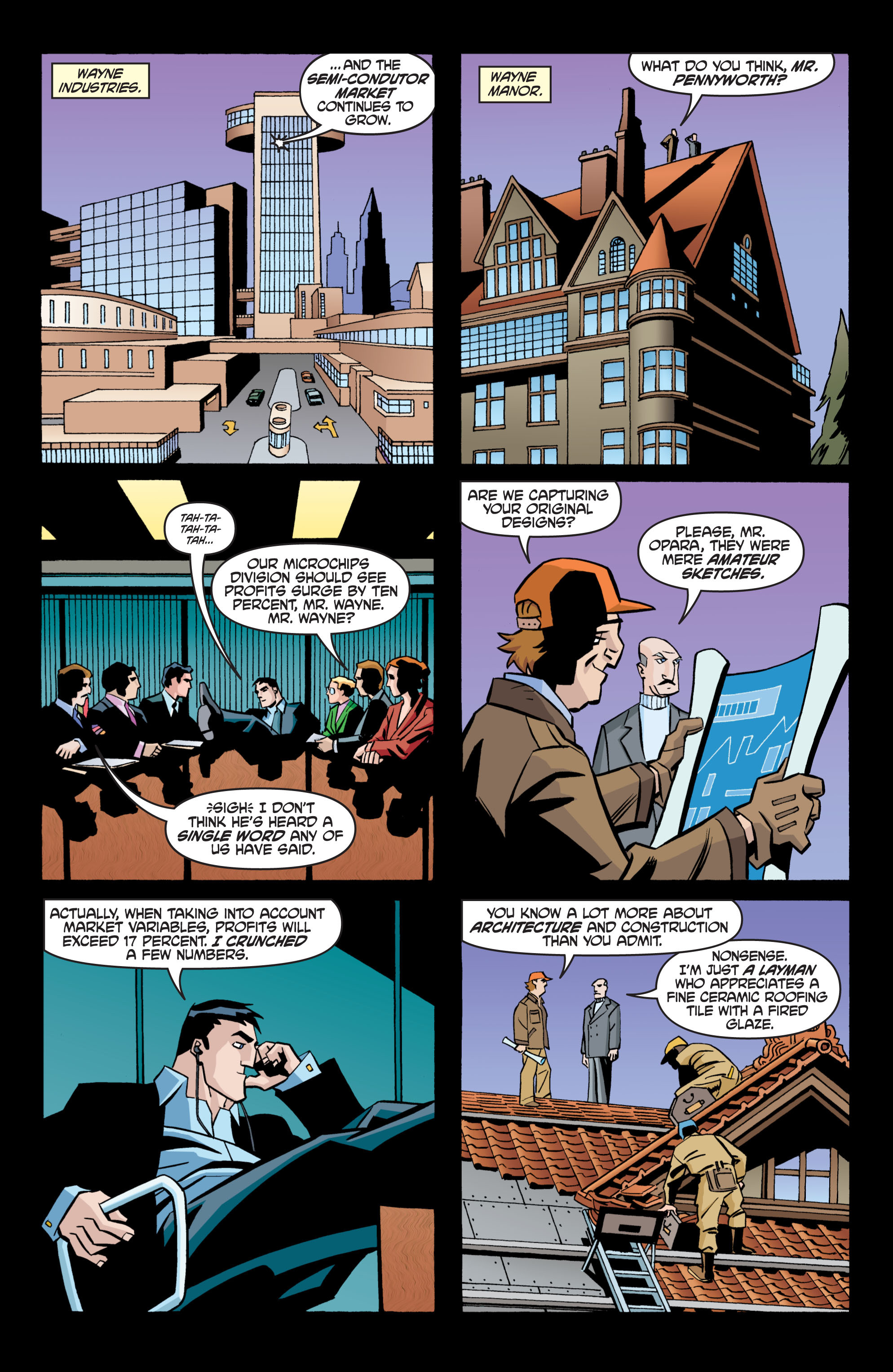 Read online The Batman Strikes! comic -  Issue #11 - 8