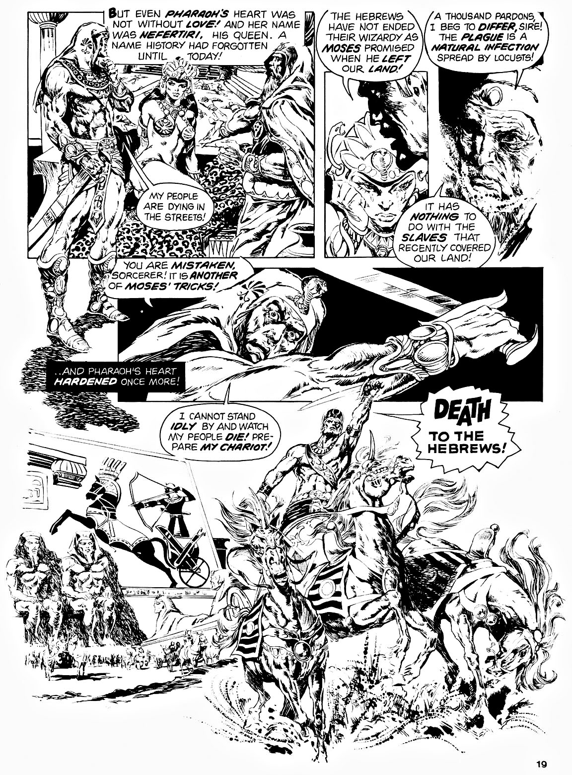 Read online Devilina comic -  Issue #1 - 18