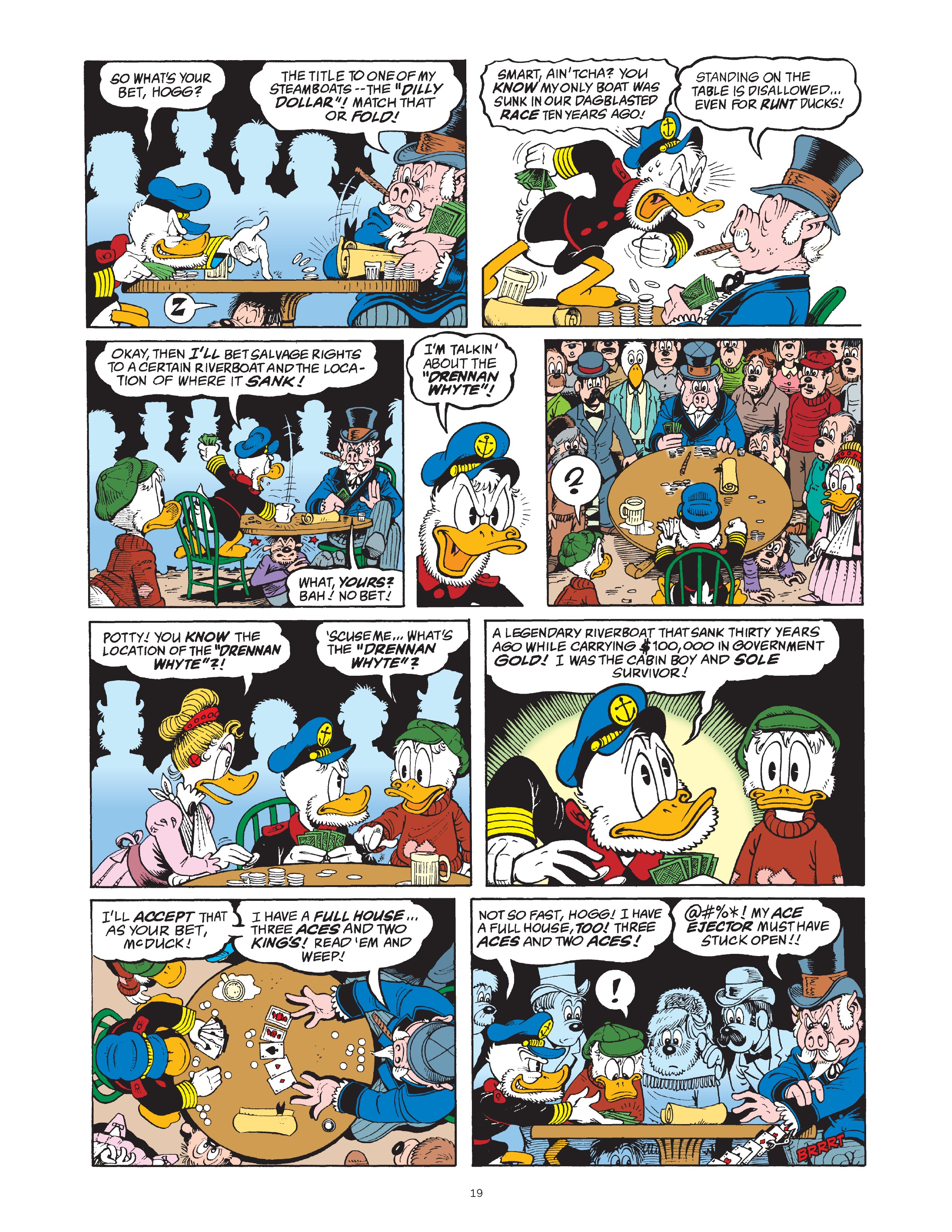 Read online The Complete Life and Times of Scrooge McDuck comic -  Issue # TPB 1 (Part 1) - 26