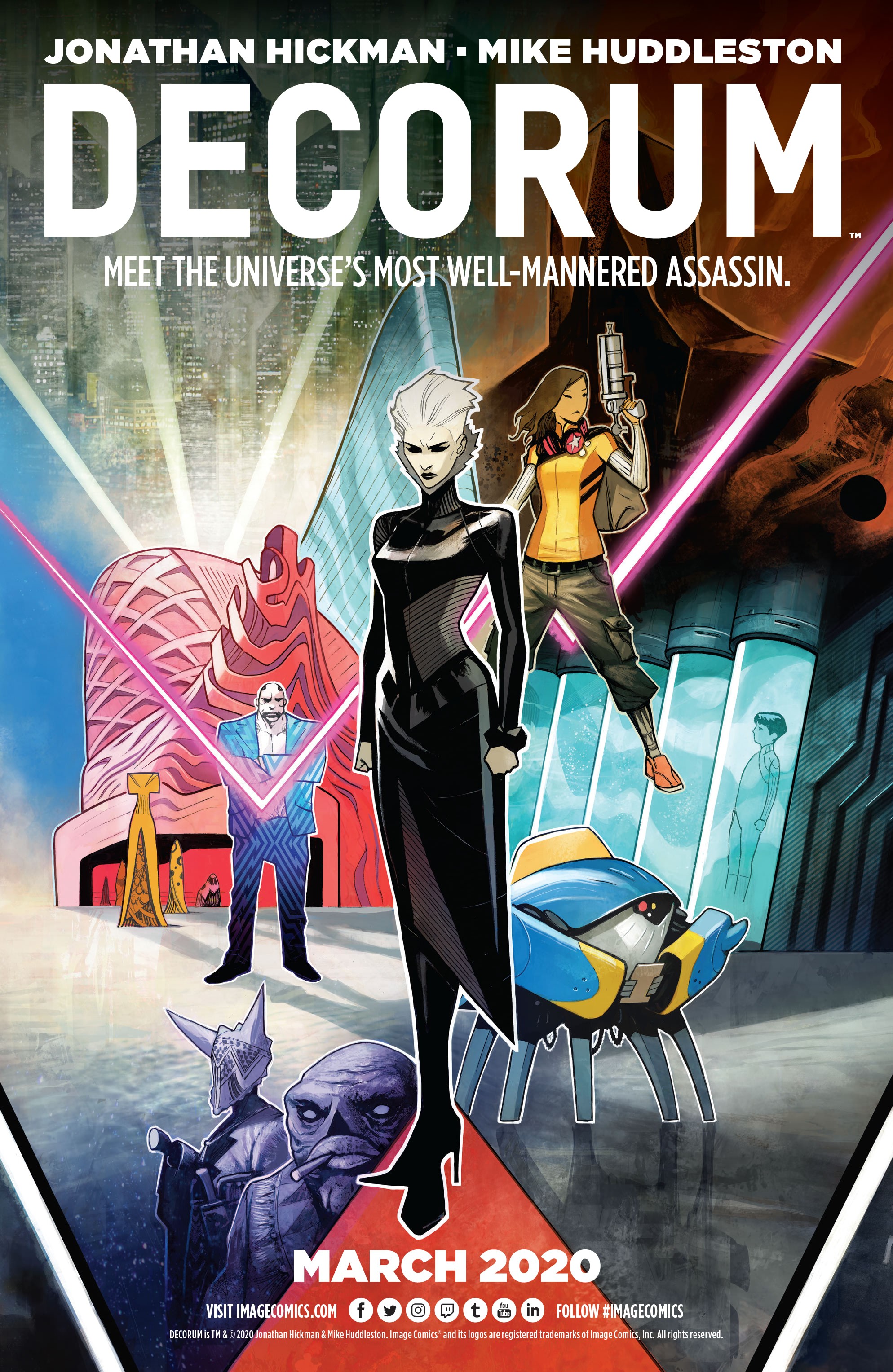 Read online Protector comic -  Issue #2 - 31