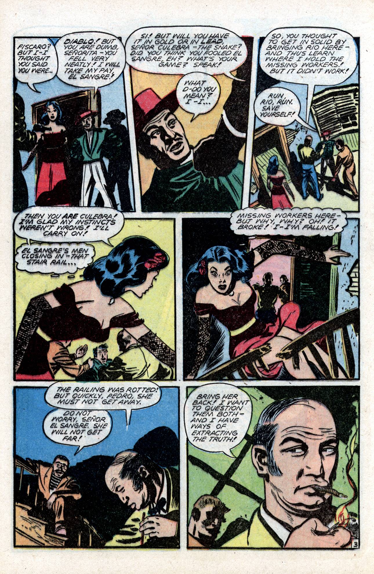 Read online Fight Comics comic -  Issue #53 - 44