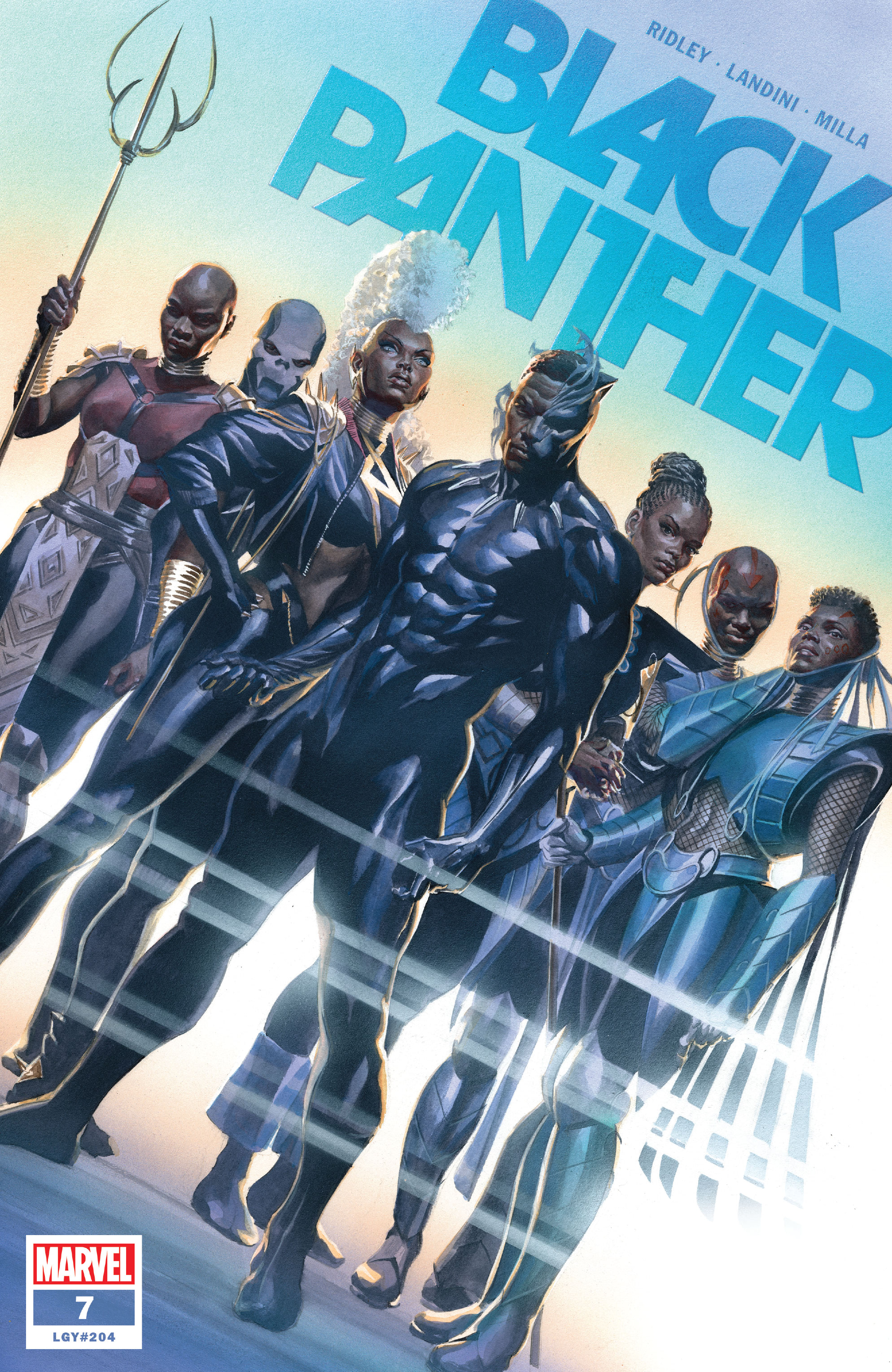 Read online Black Panther (2021) comic -  Issue #7 - 1