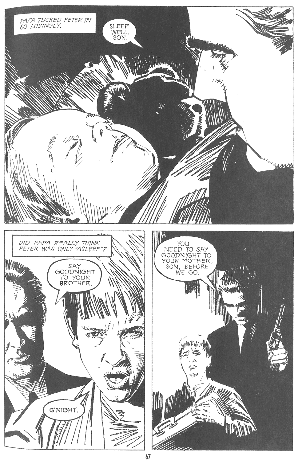 Read online Road to Perdition comic -  Issue # TPB - 69