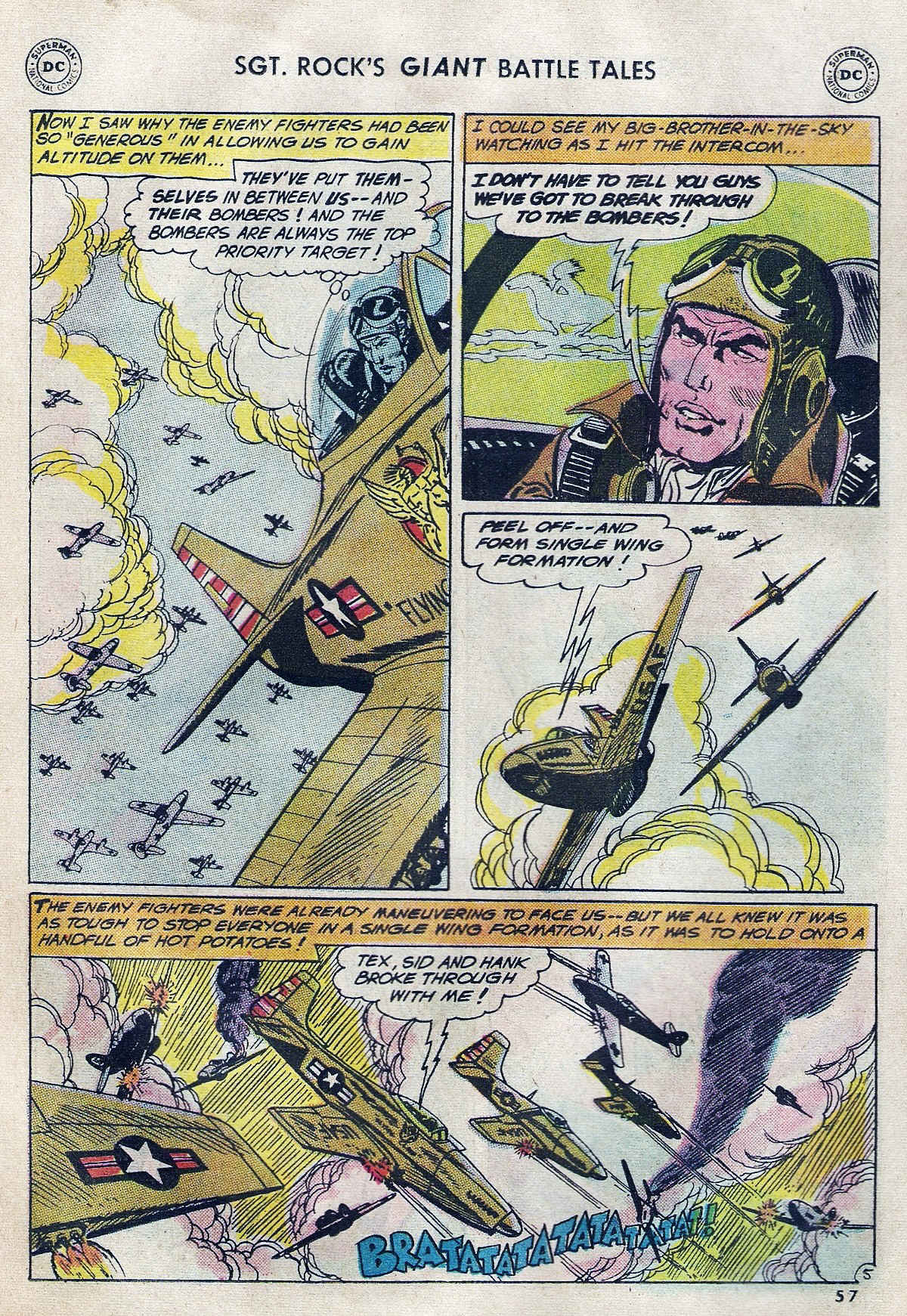 Read online Our Army at War (1952) comic -  Issue #203 - 59