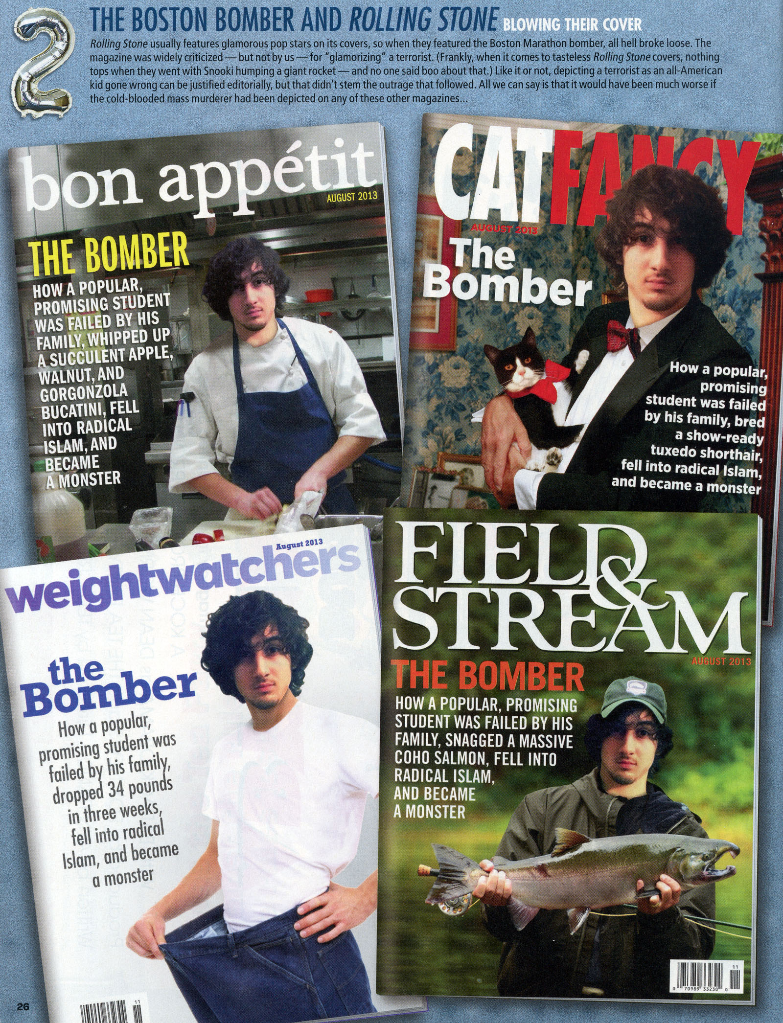 Read online MAD comic -  Issue #525 - 23
