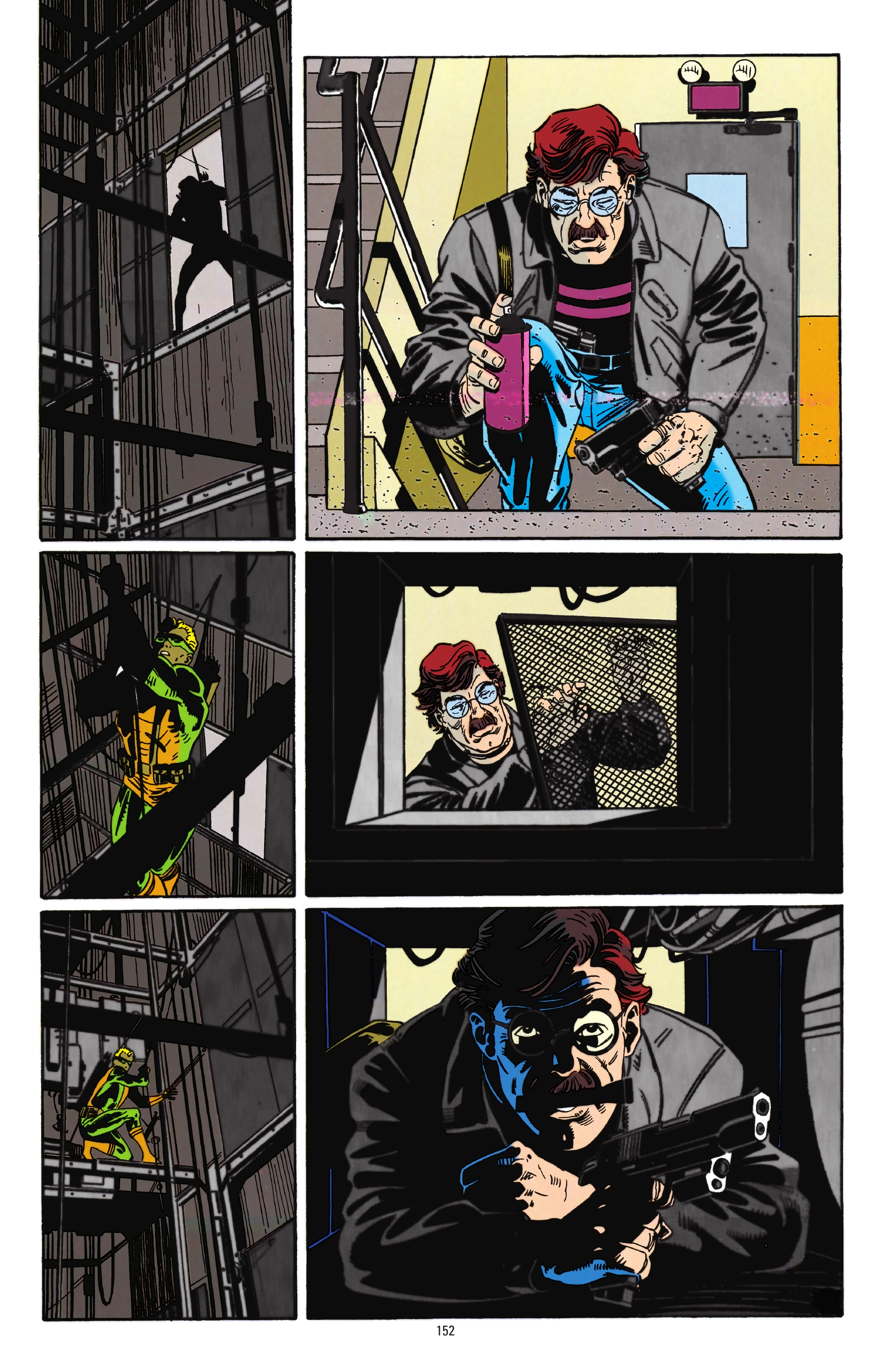 Read online Green Arrow: 80 Years of the Emerald Archer: The Deluxe Edition comic -  Issue # TPB (Part 2) - 43