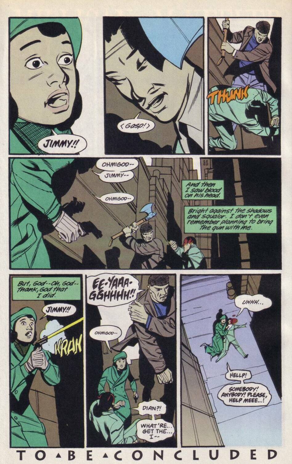 Read online Sandman Mystery Theatre comic -  Issue #7 - 25