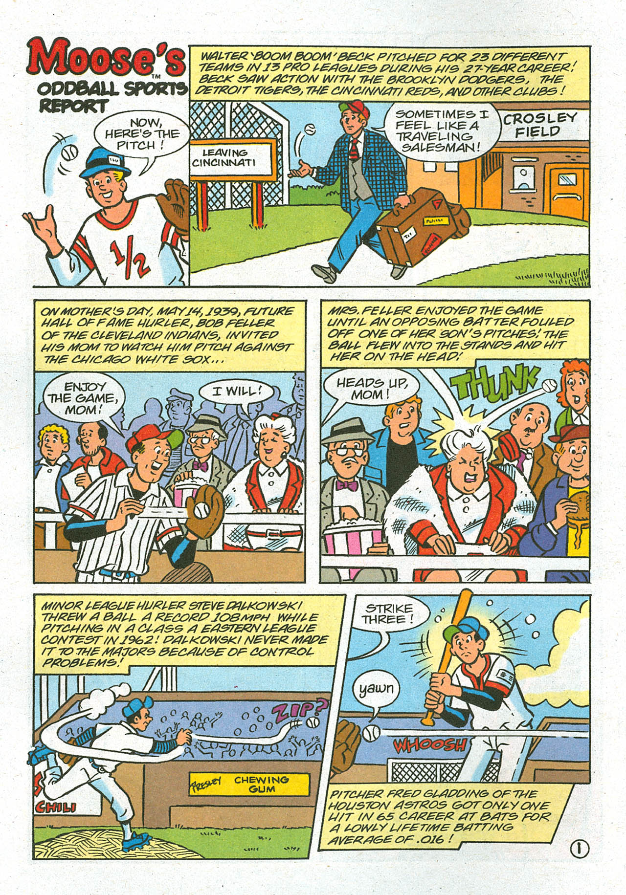 Read online Tales From Riverdale Digest comic -  Issue #29 - 38