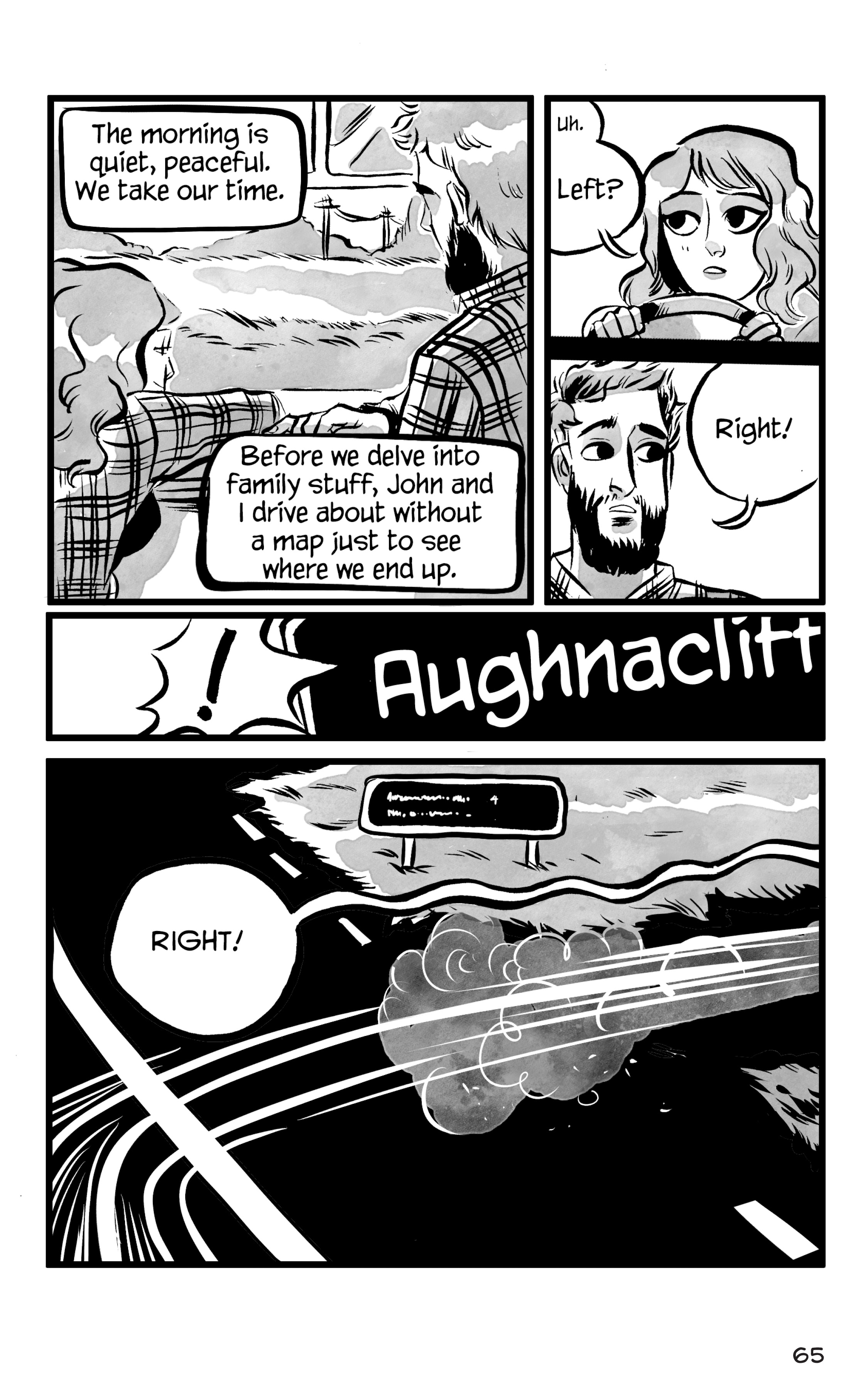 Read online Roots comic -  Issue # TPB (Part 1) - 66