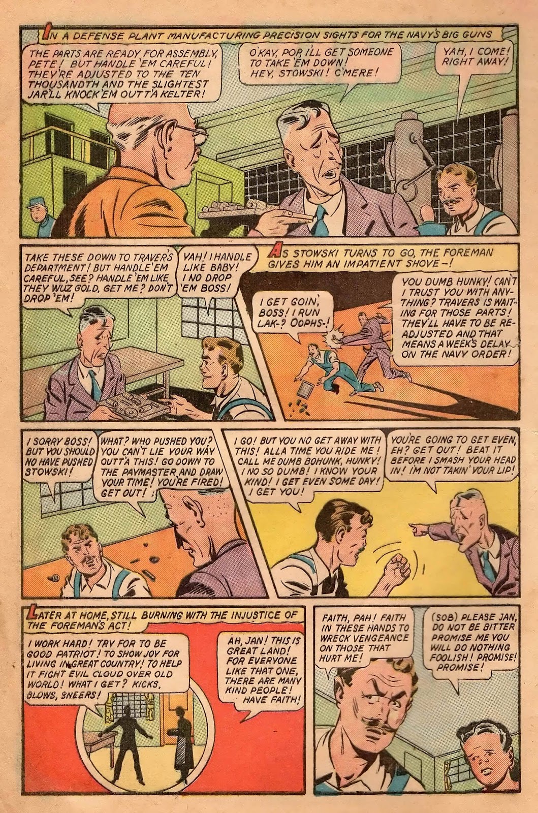 Marvel Mystery Comics (1939) issue 66 - Page 4