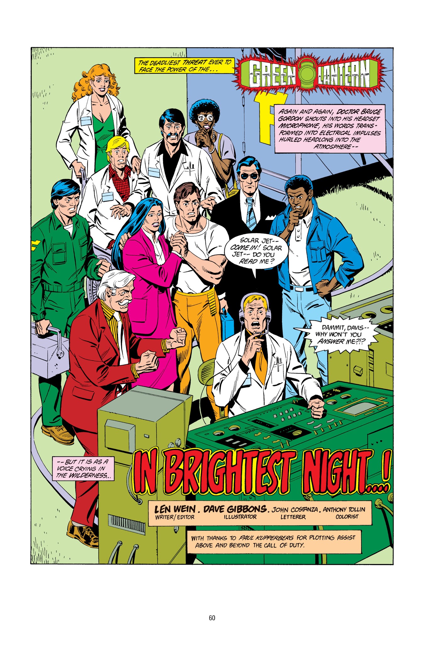 Read online Green Lantern: Sector 2814 comic -  Issue # TPB 2 - 60