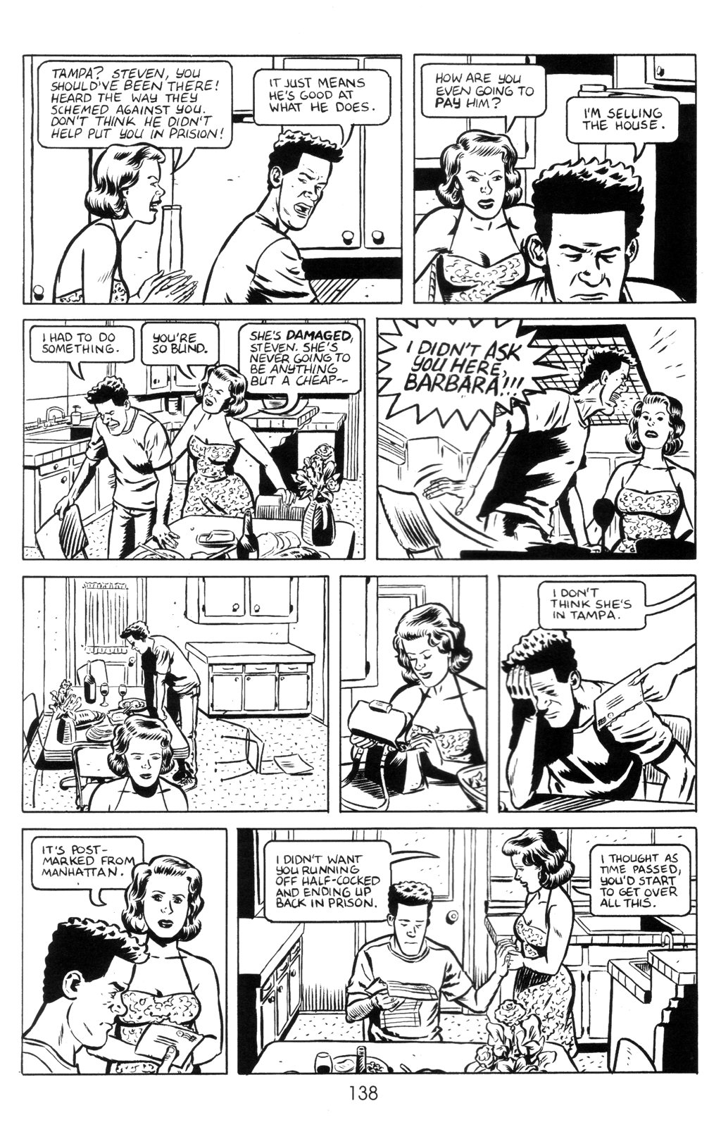 Read online Murder Me Dead comic -  Issue #7 - 18