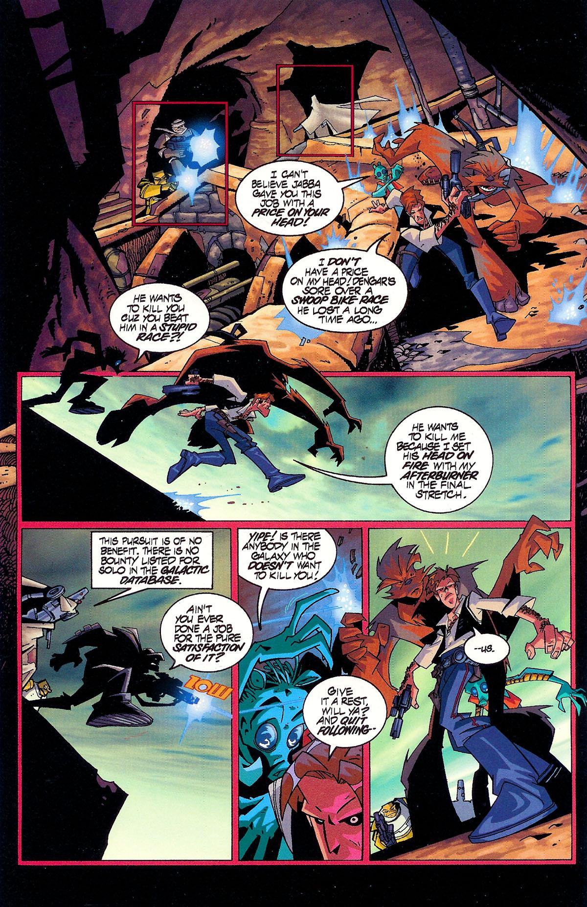 Read online Star Wars Omnibus comic -  Issue # Vol. 12 - 135