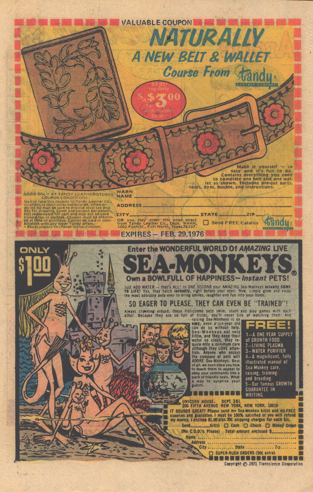 Read online Life With Archie (1958) comic -  Issue #163 - 19