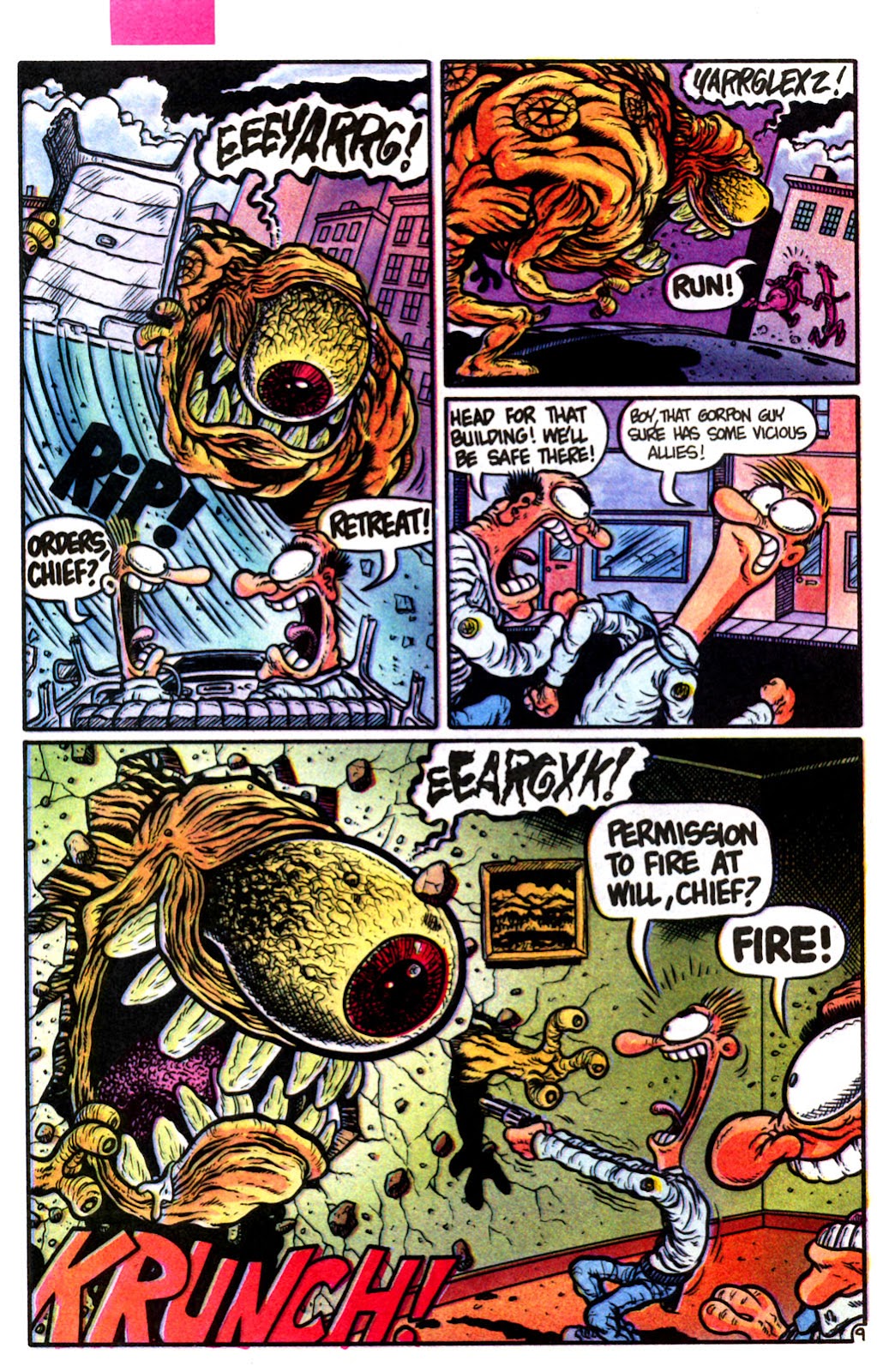 Ralph Snart Adventures (1993) issue 4 - Page 20