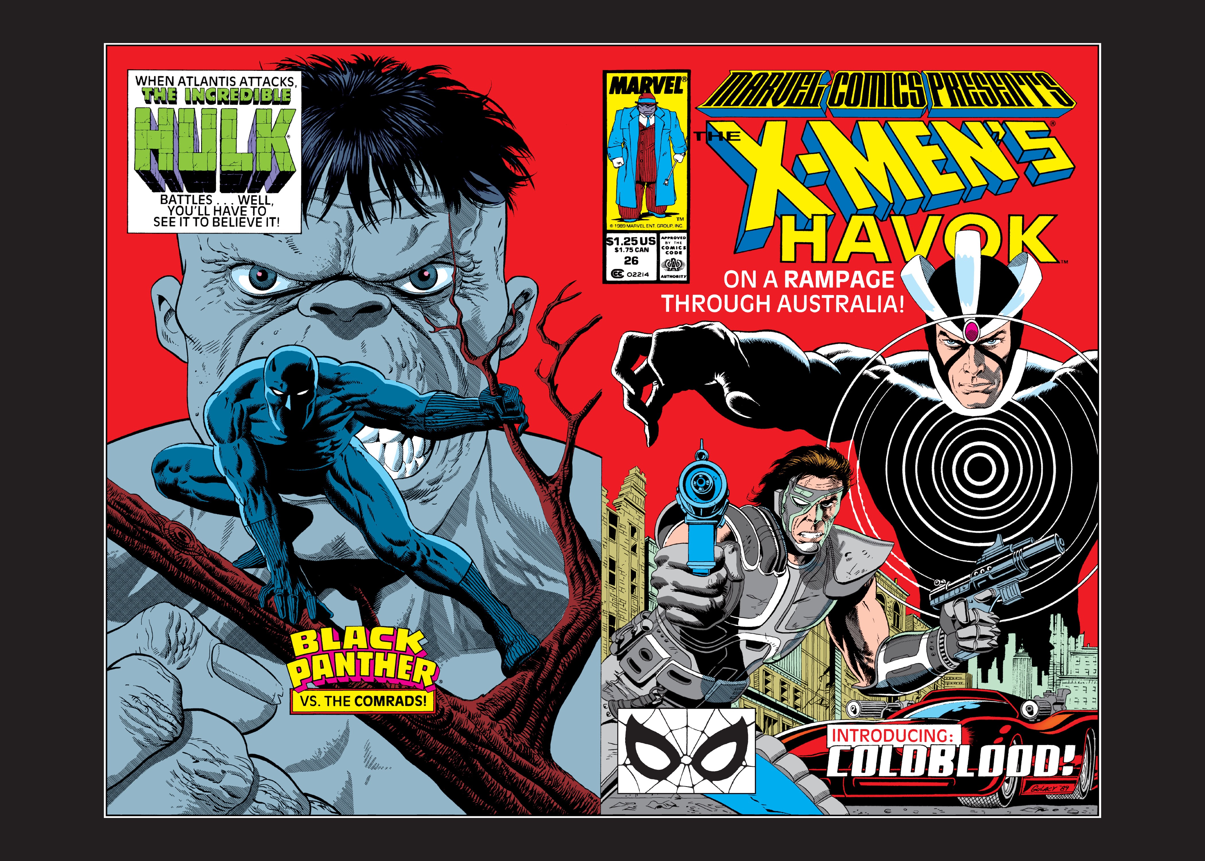 Read online Marvel Masterworks: The Black Panther comic -  Issue # TPB 3 (Part 4) - 40