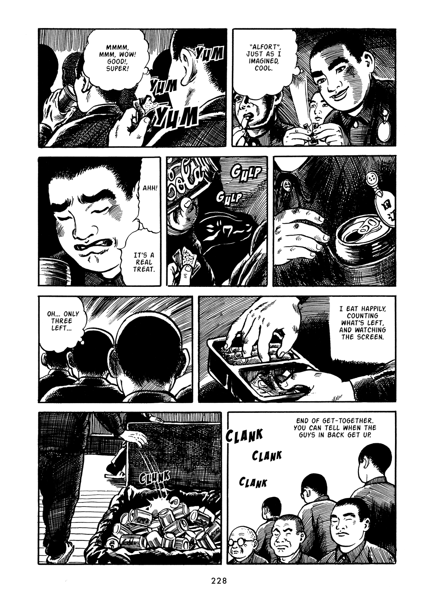 Read online Doing Time comic -  Issue # TPB (Part 2) - 119