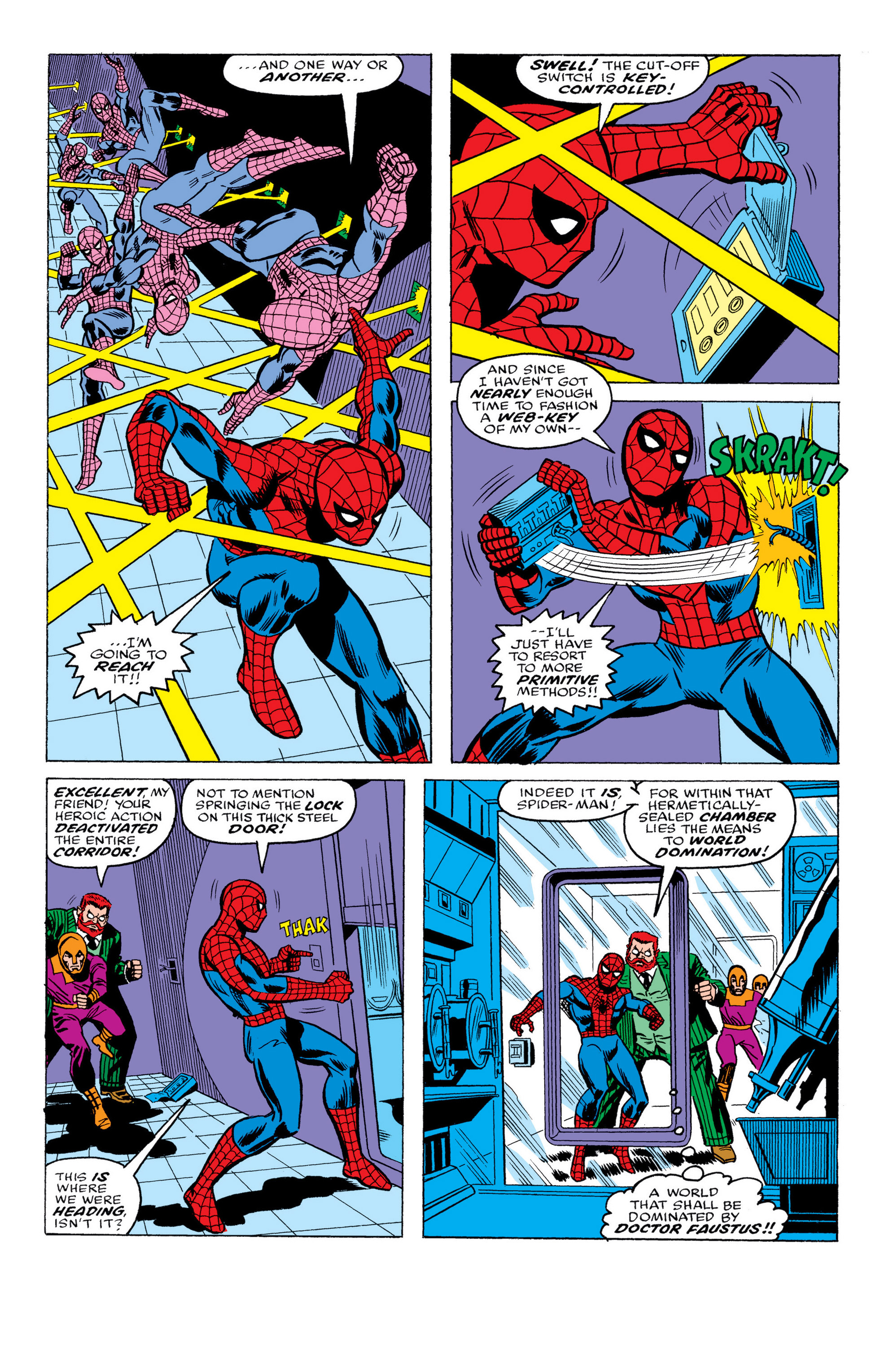 Read online The Amazing Spider-Man (1963) comic -  Issue #170 - 10