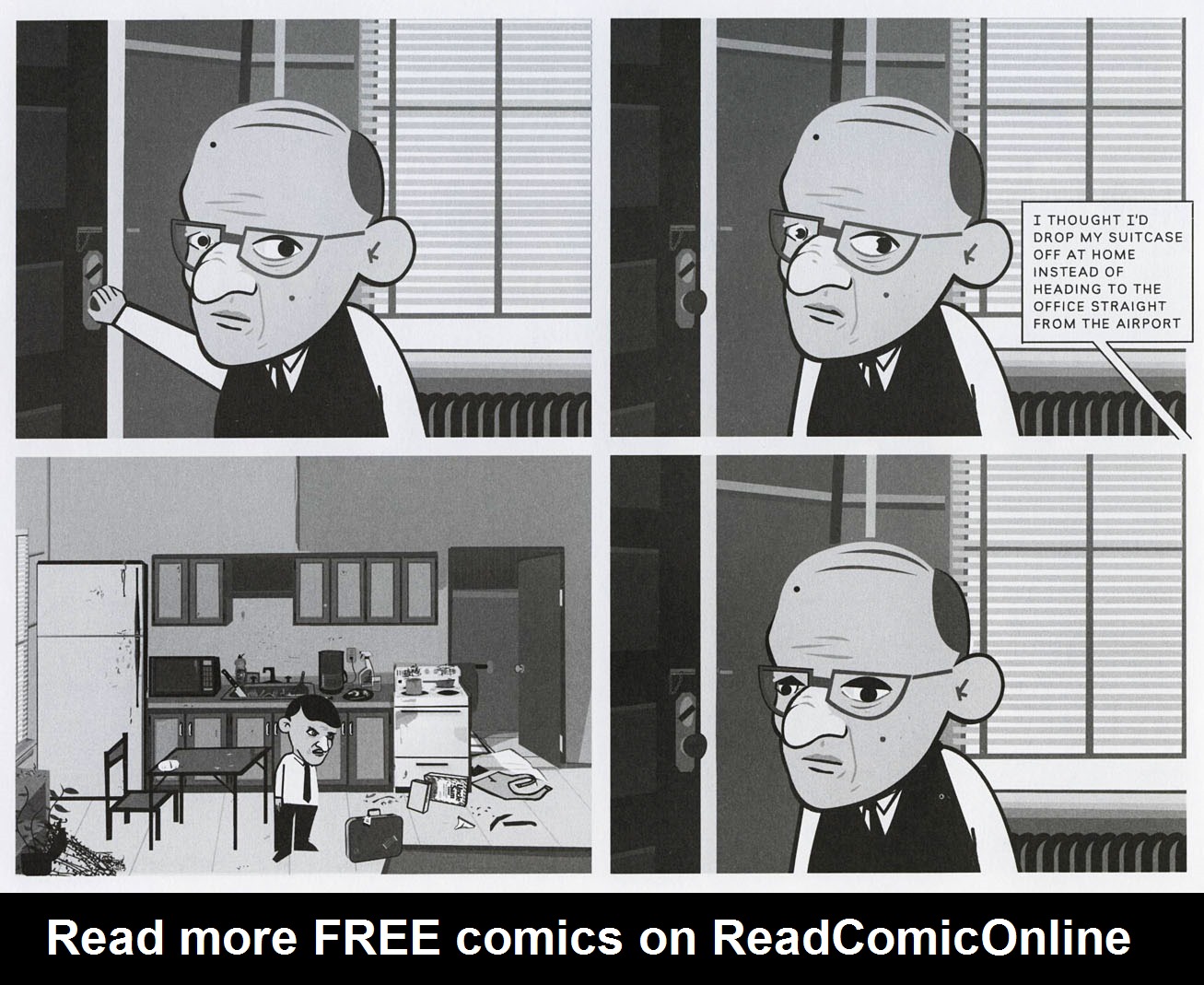 Read online The Pogostick comic -  Issue #2 - 10