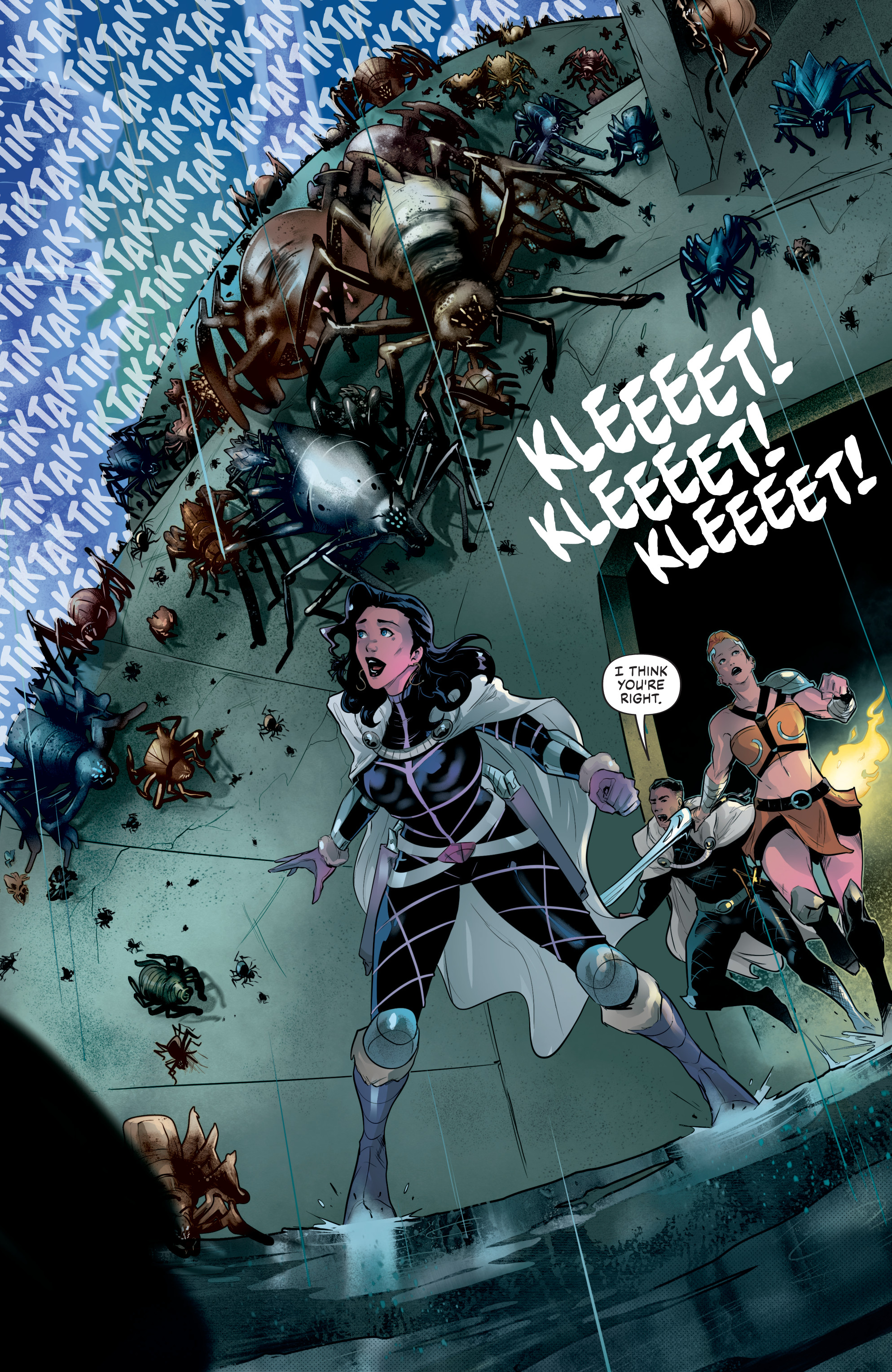 Read online Dejah Thoris (2019) comic -  Issue #4 - 21
