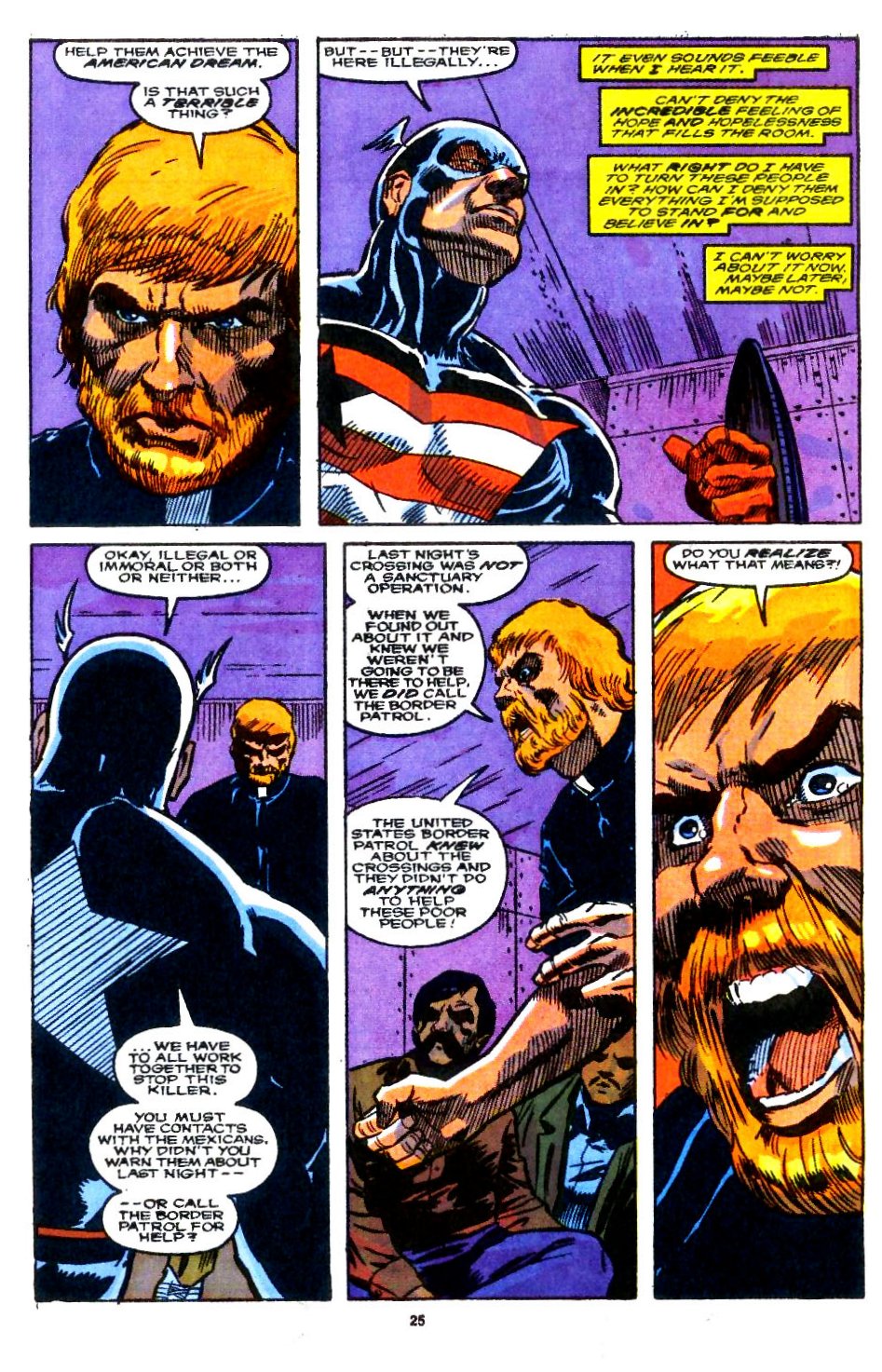 Read online Avengers Spotlight comic -  Issue #32 - 20