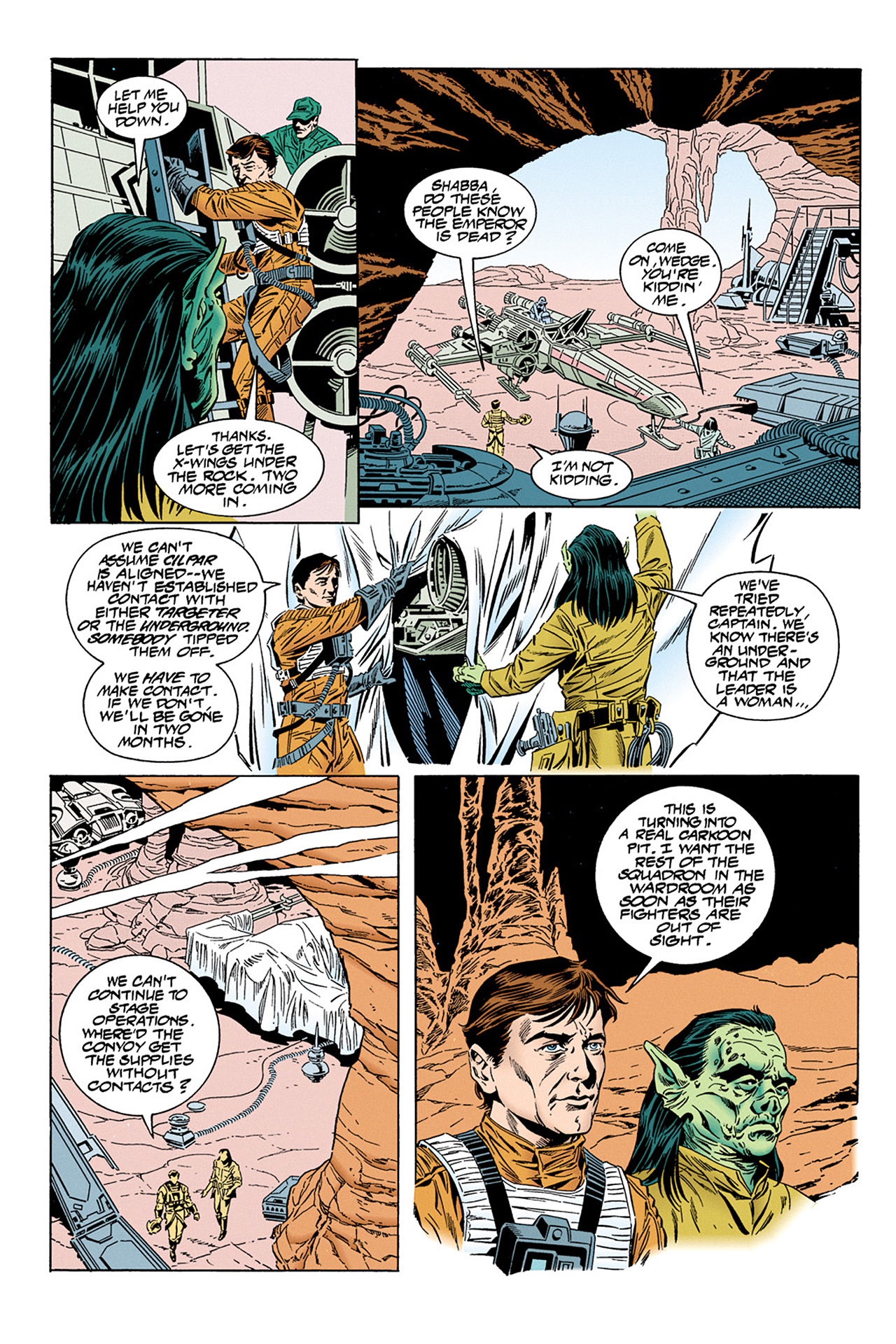 Read online Star Wars Omnibus comic -  Issue # Vol. 1 - 80