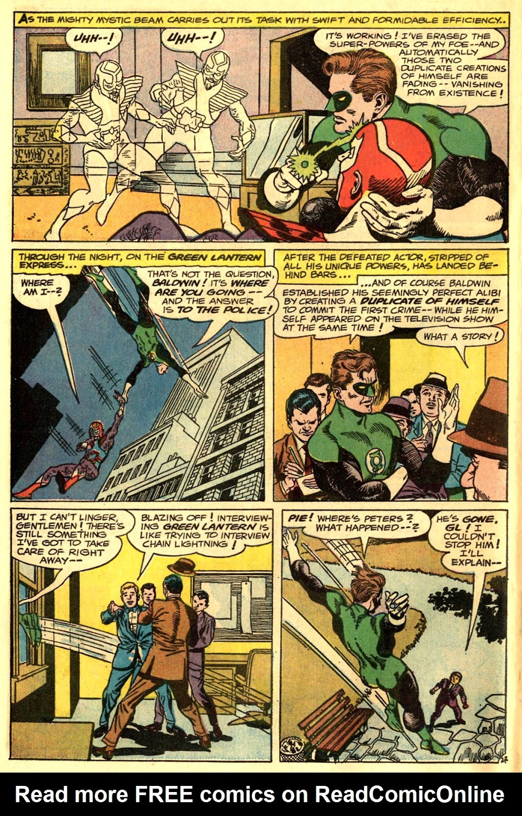 Green Lantern (1960) issue 49 - Page 31