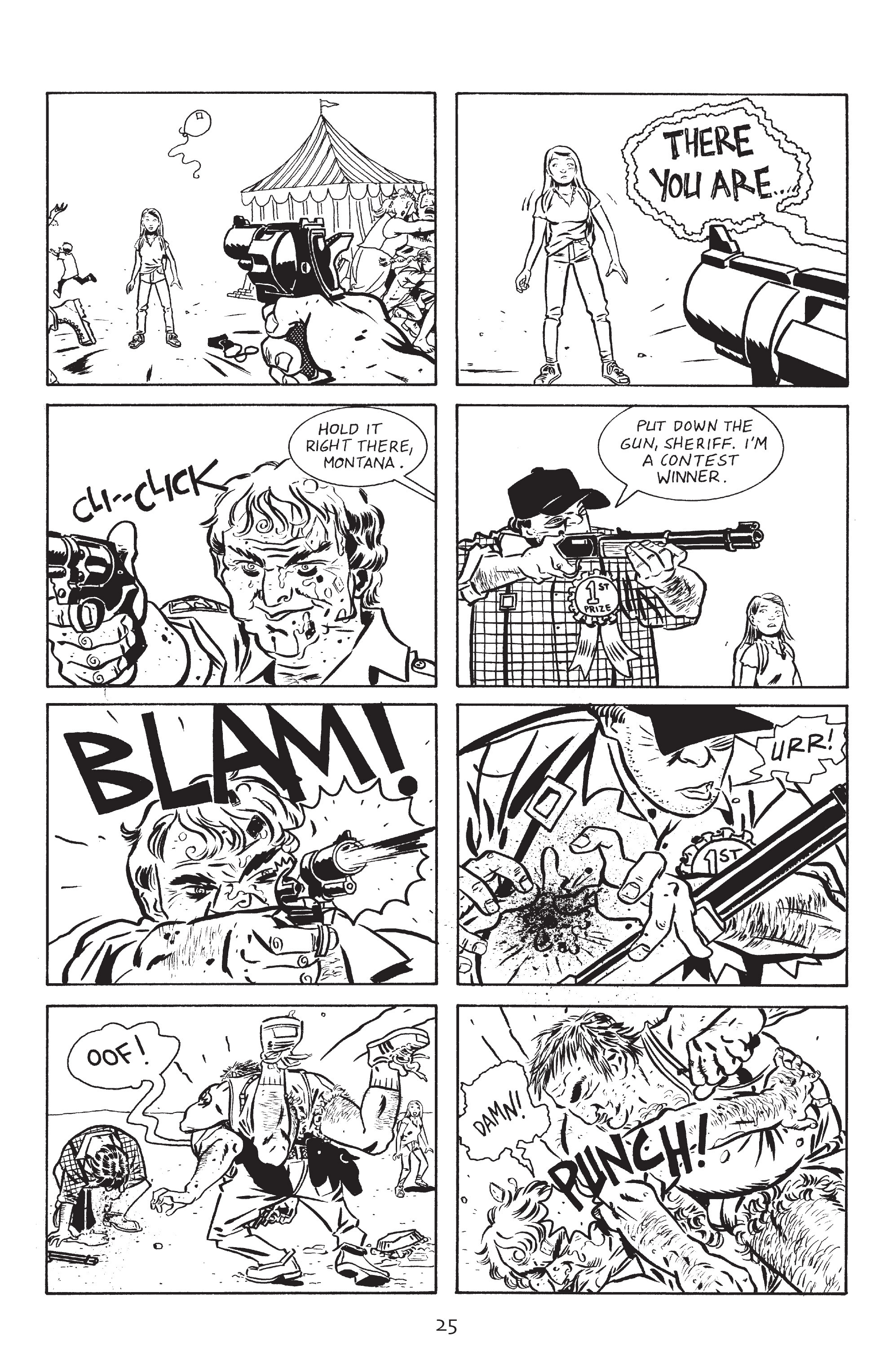 Read online Stray Bullets comic -  Issue #12 - 27