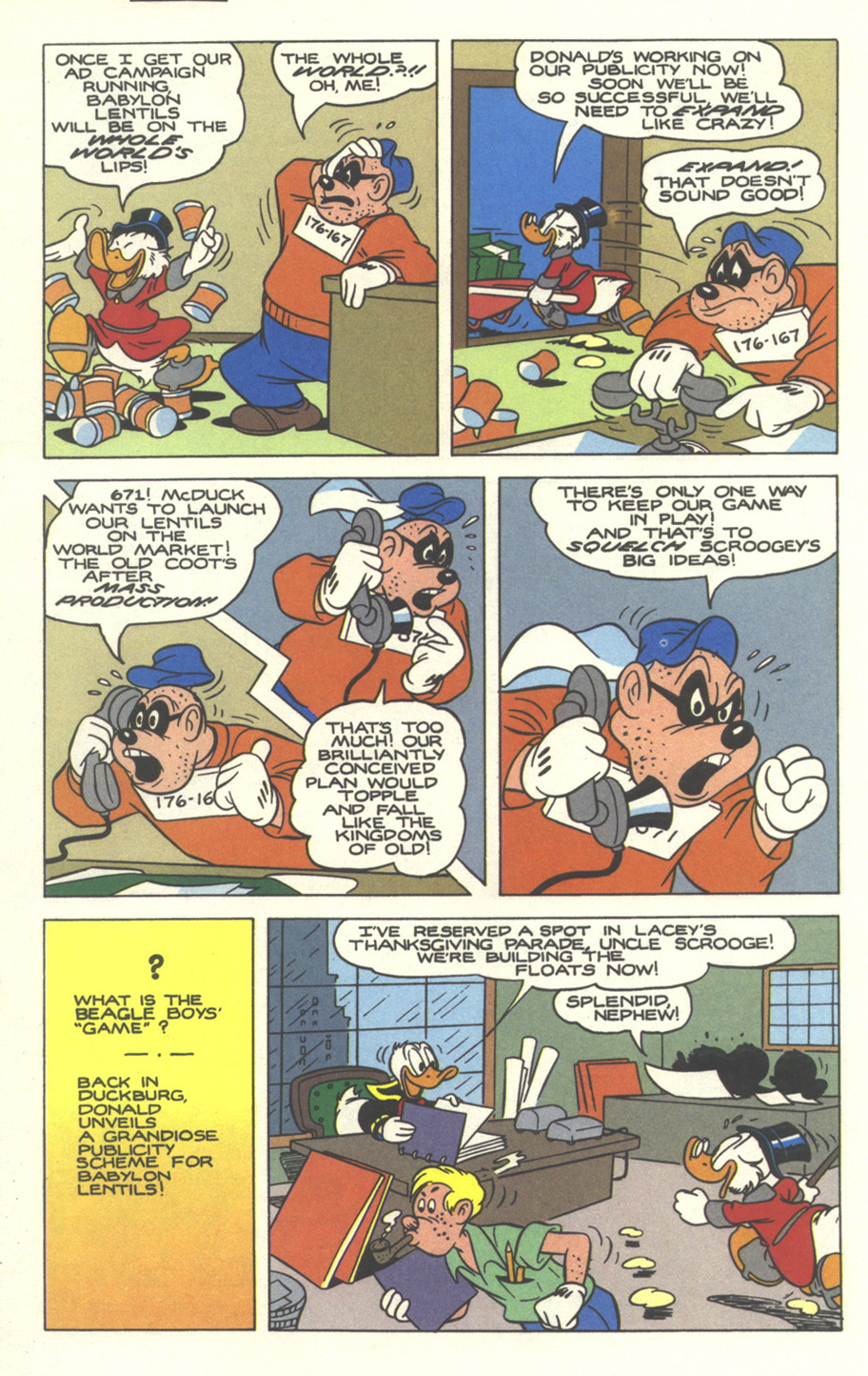 Walt Disney's Uncle Scrooge Adventures Issue #30 #30 - English 51