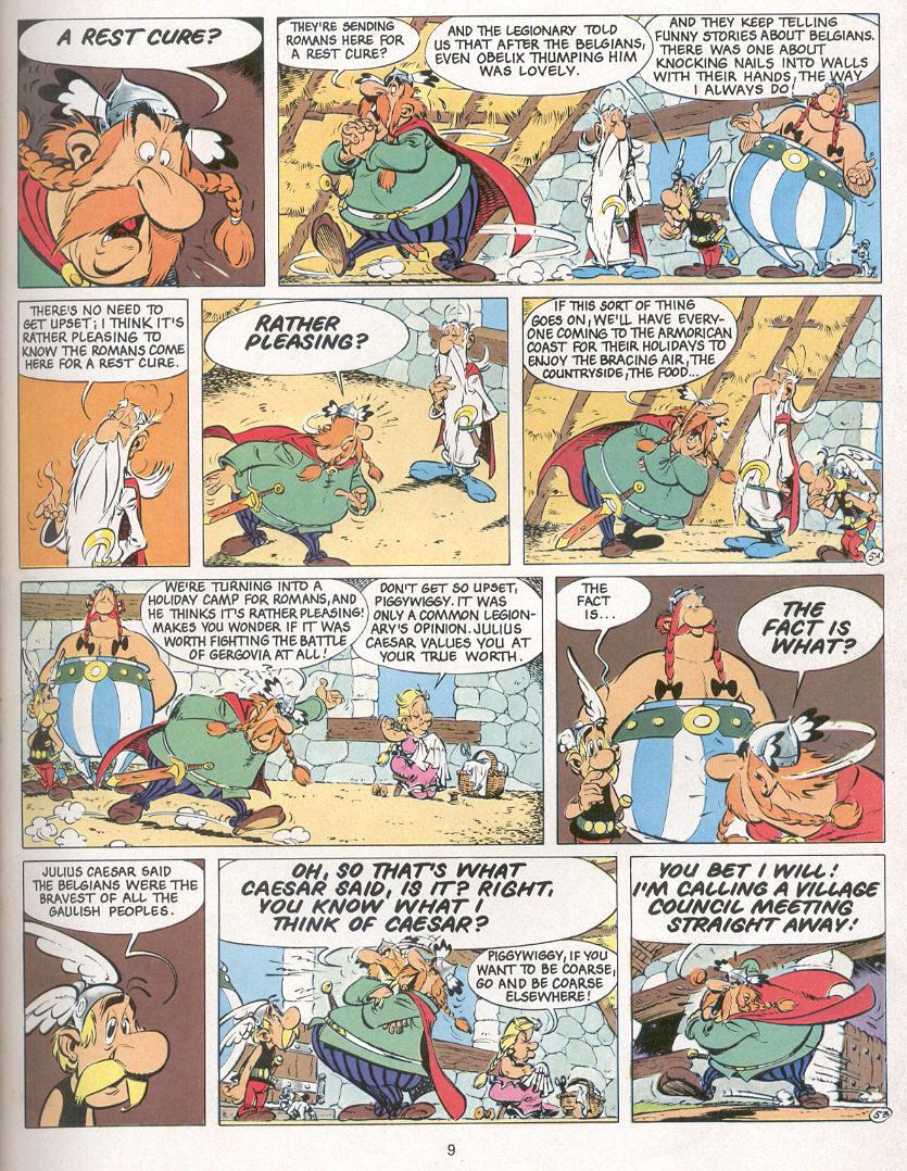 Asterix issue 24 - Page 6
