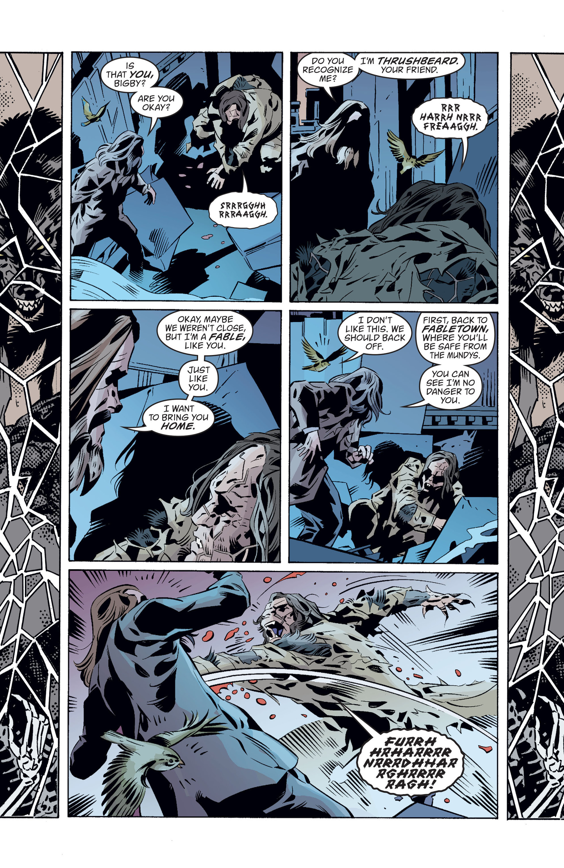 Read online Fables comic -  Issue #142 - 15