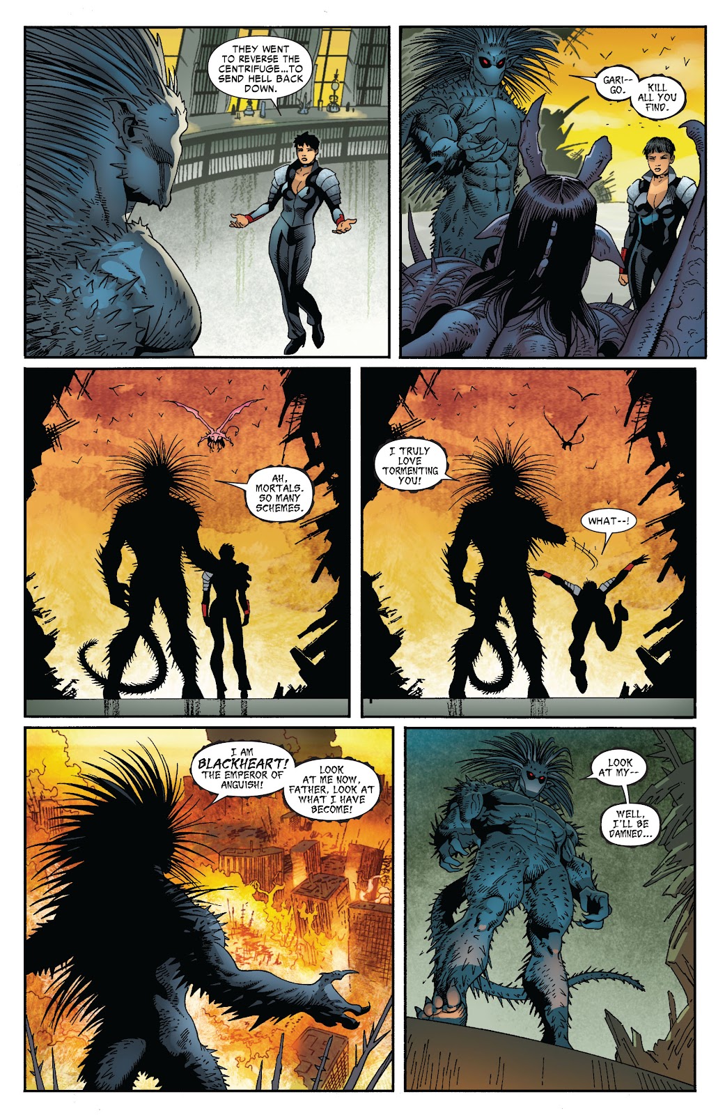 Venom (2011) issue 13.4 - Page 21