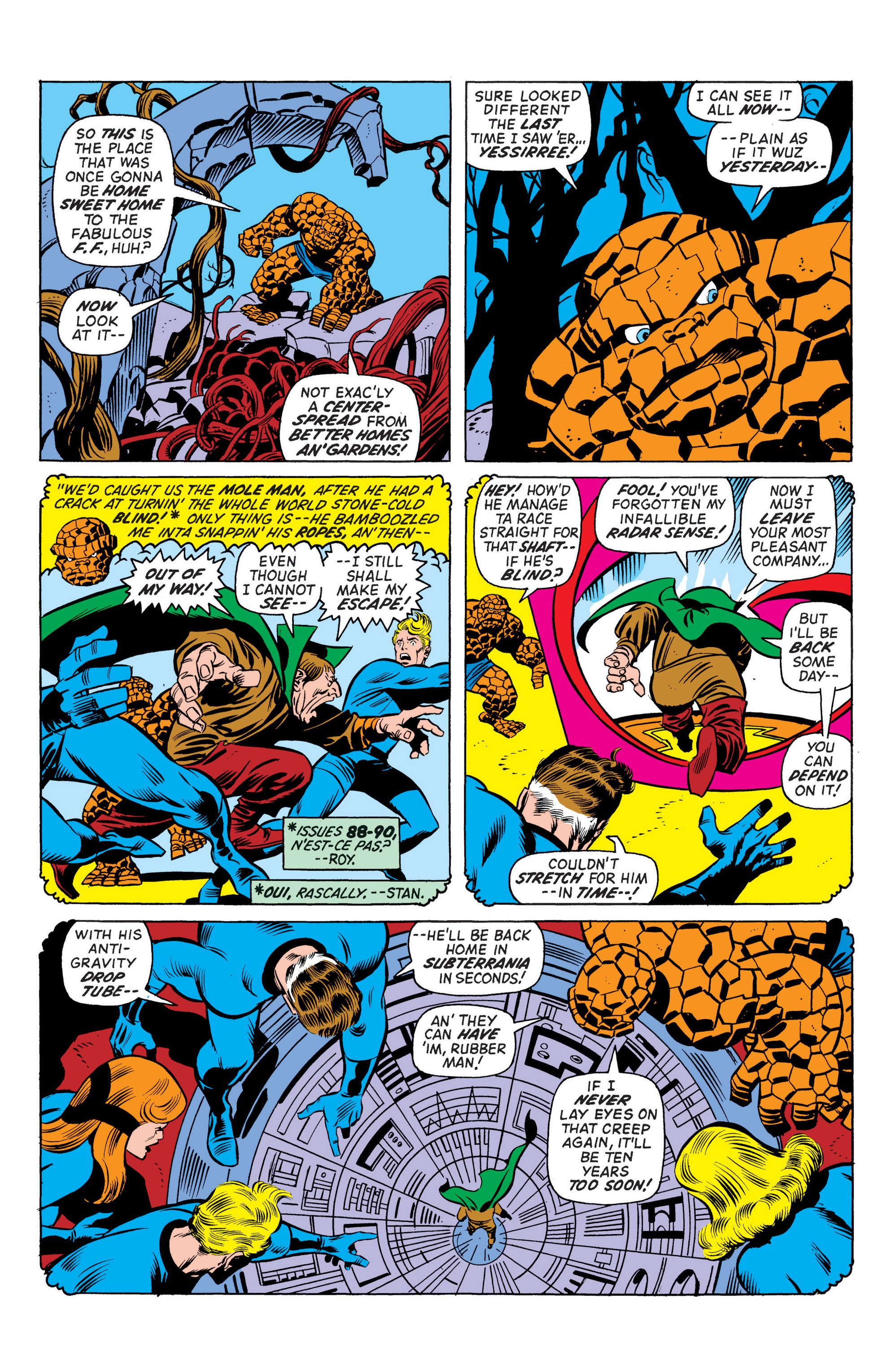 Read online Marvel Masterworks: The Fantastic Four comic -  Issue # TPB 12 (Part 3) - 26