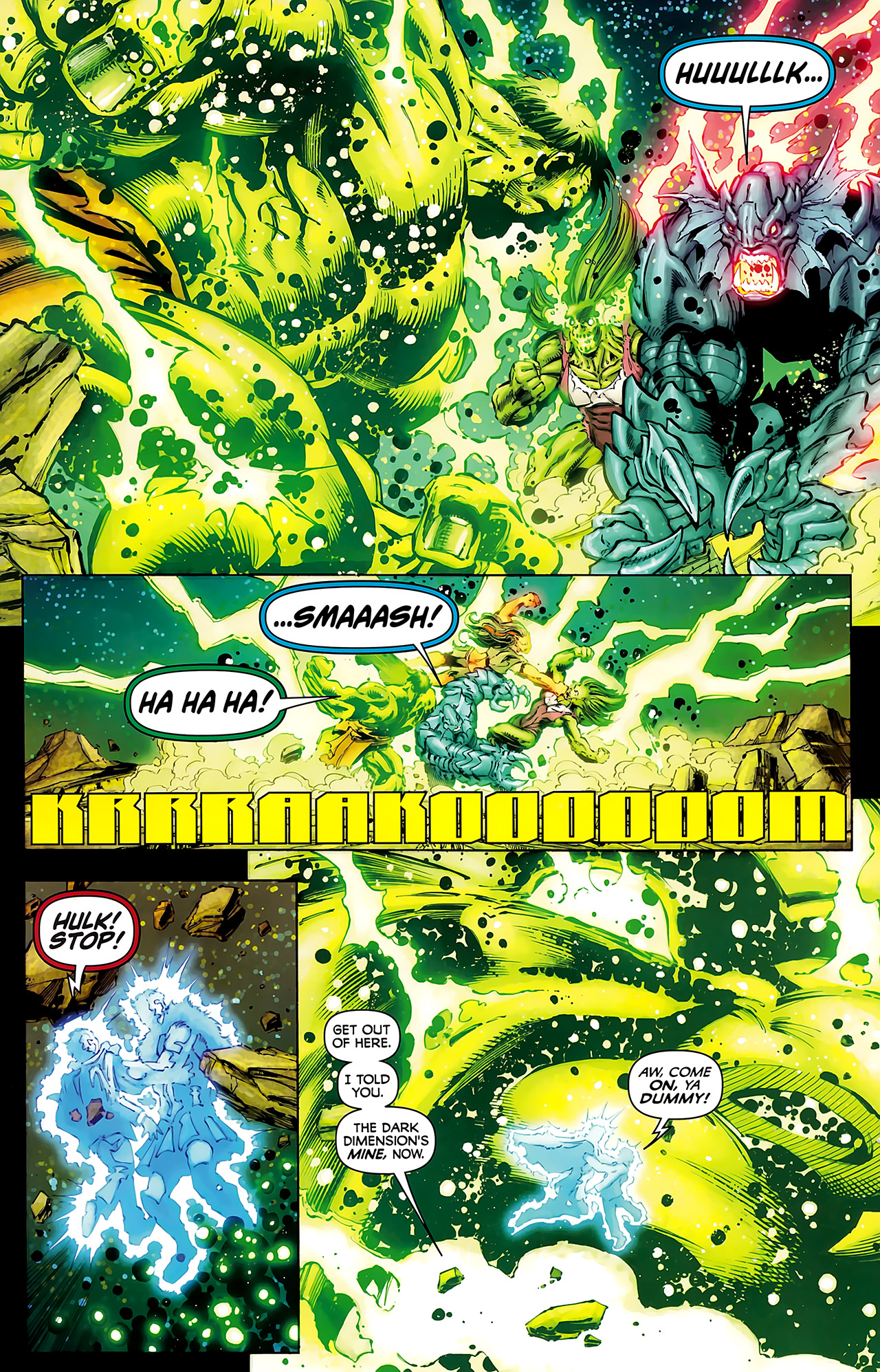 Incredible Hulks (2010) 635 Page 18