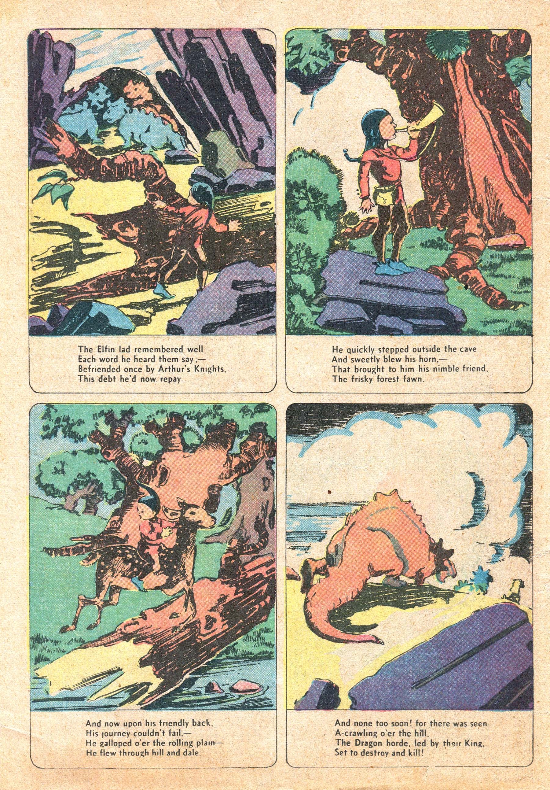 Read online Star Comics comic -  Issue #11 - 57
