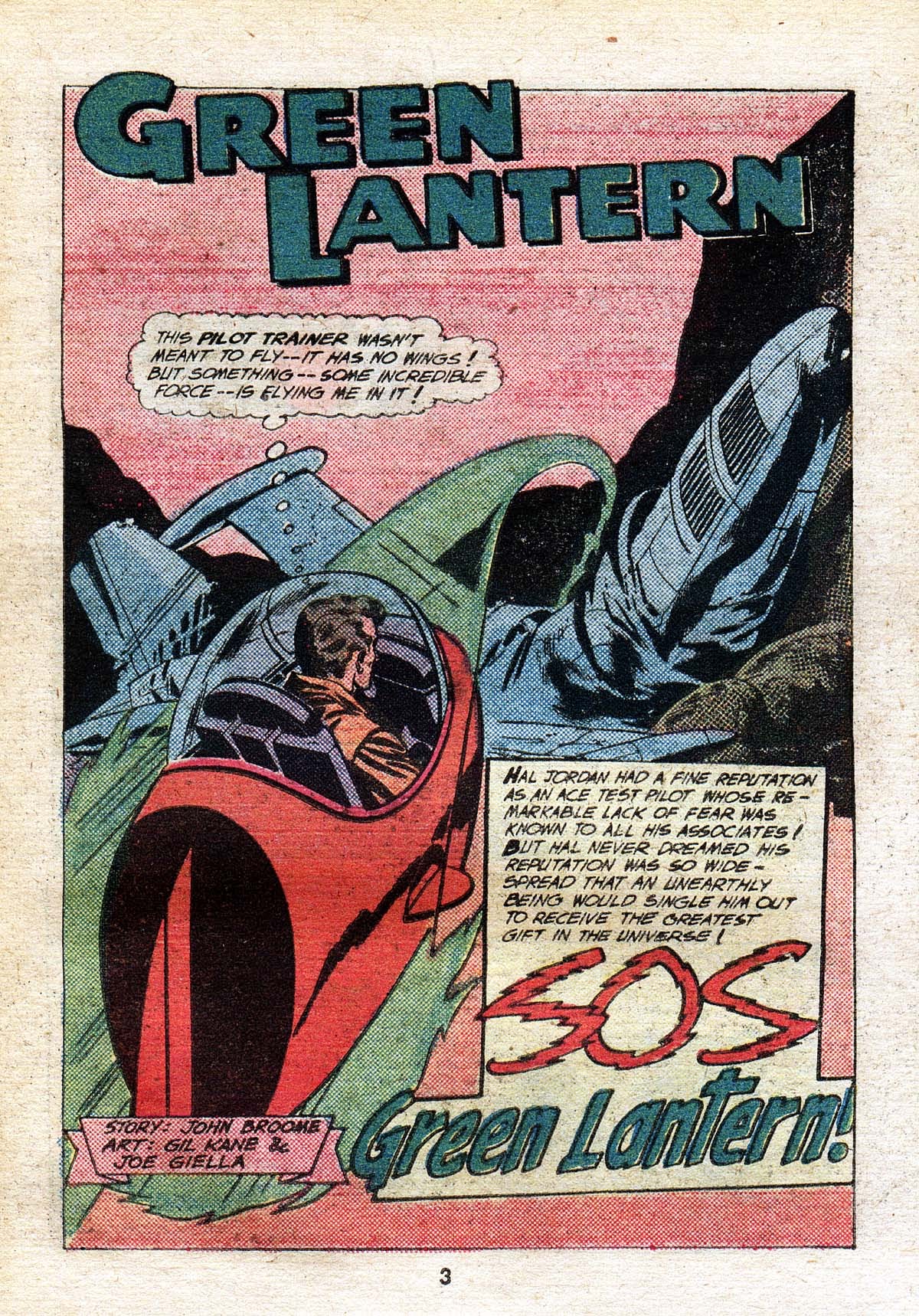 Read online DC Special Blue Ribbon Digest comic -  Issue #22 - 3