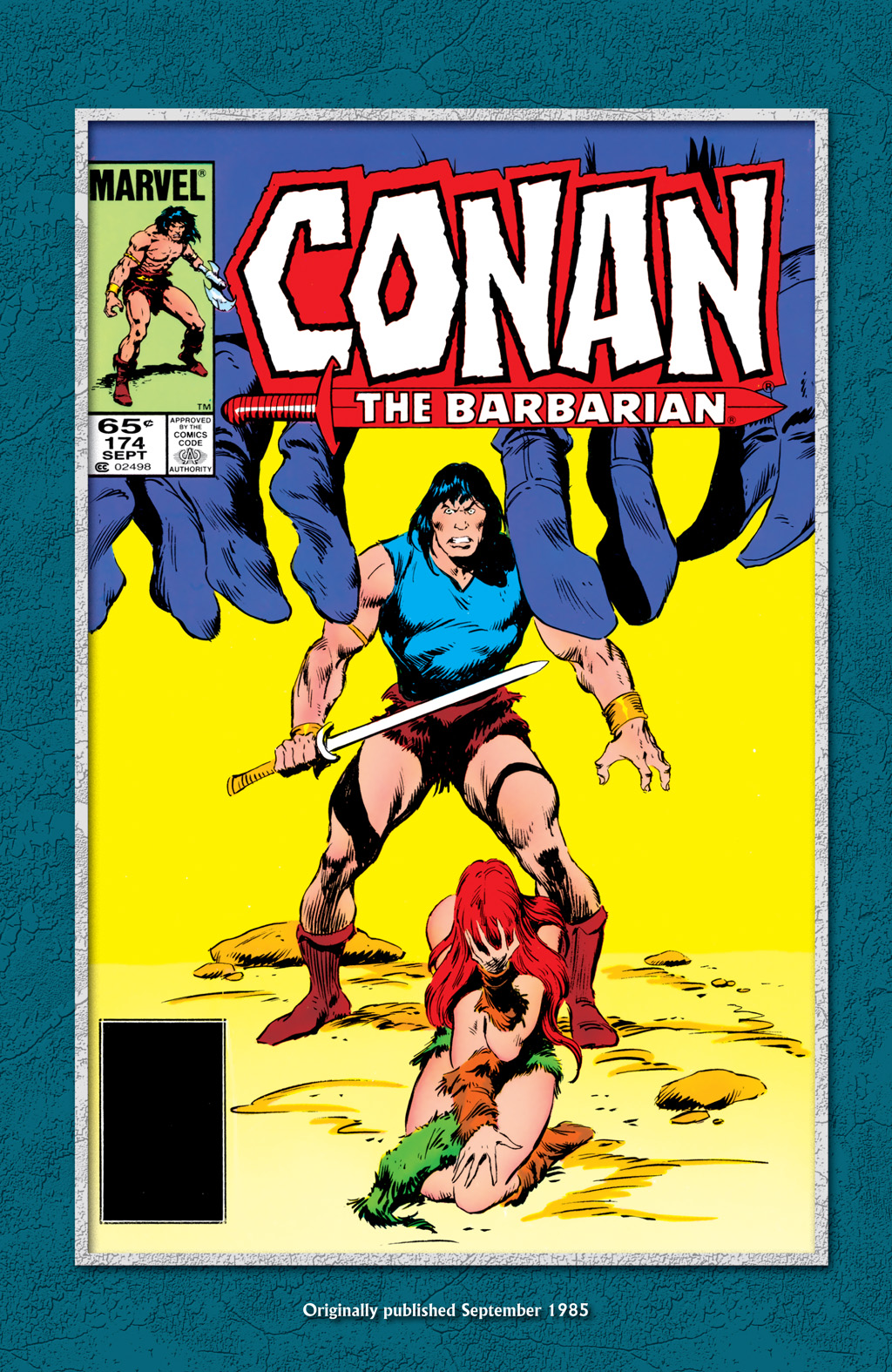 Read online The Chronicles of Conan comic -  Issue # TPB 23 (Part 1) - 6