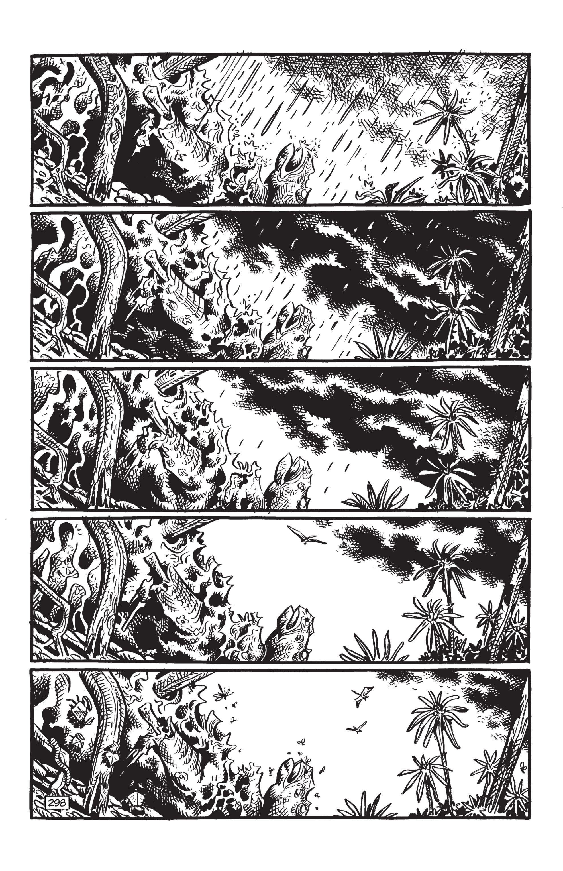 Read online Paleo: The Complete Collection comic -  Issue # TPB (Part 4) - 13