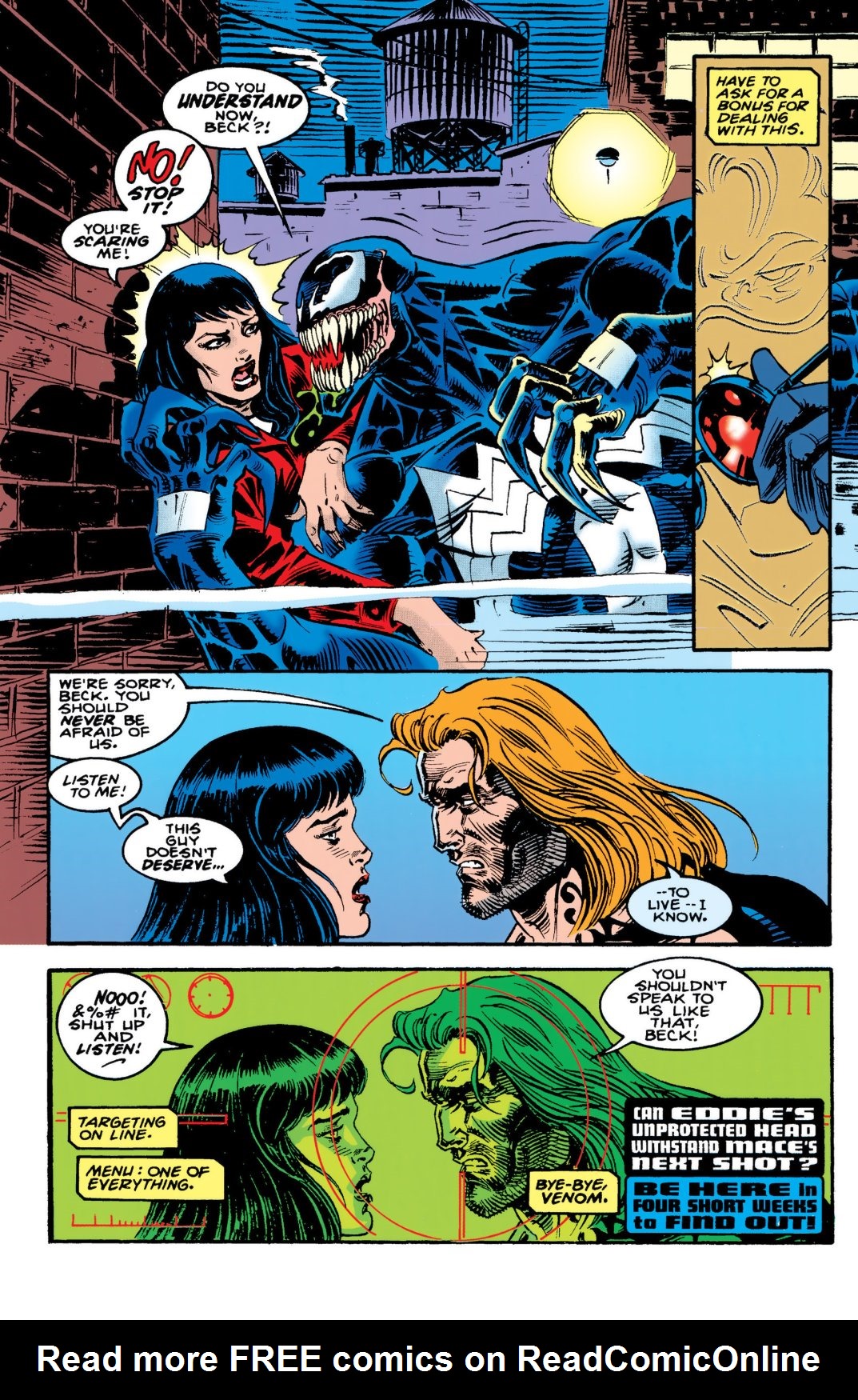 Read online Venom: Separation Anxiety comic -  Issue # _2016 Edition (Part 1) - 25