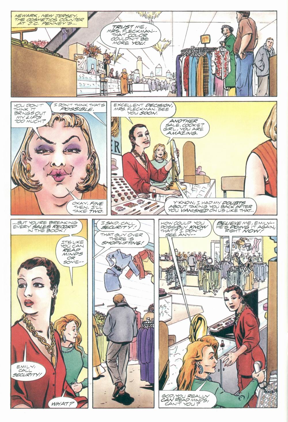 Read online Warriors of Plasm comic -  Issue #5 - 13