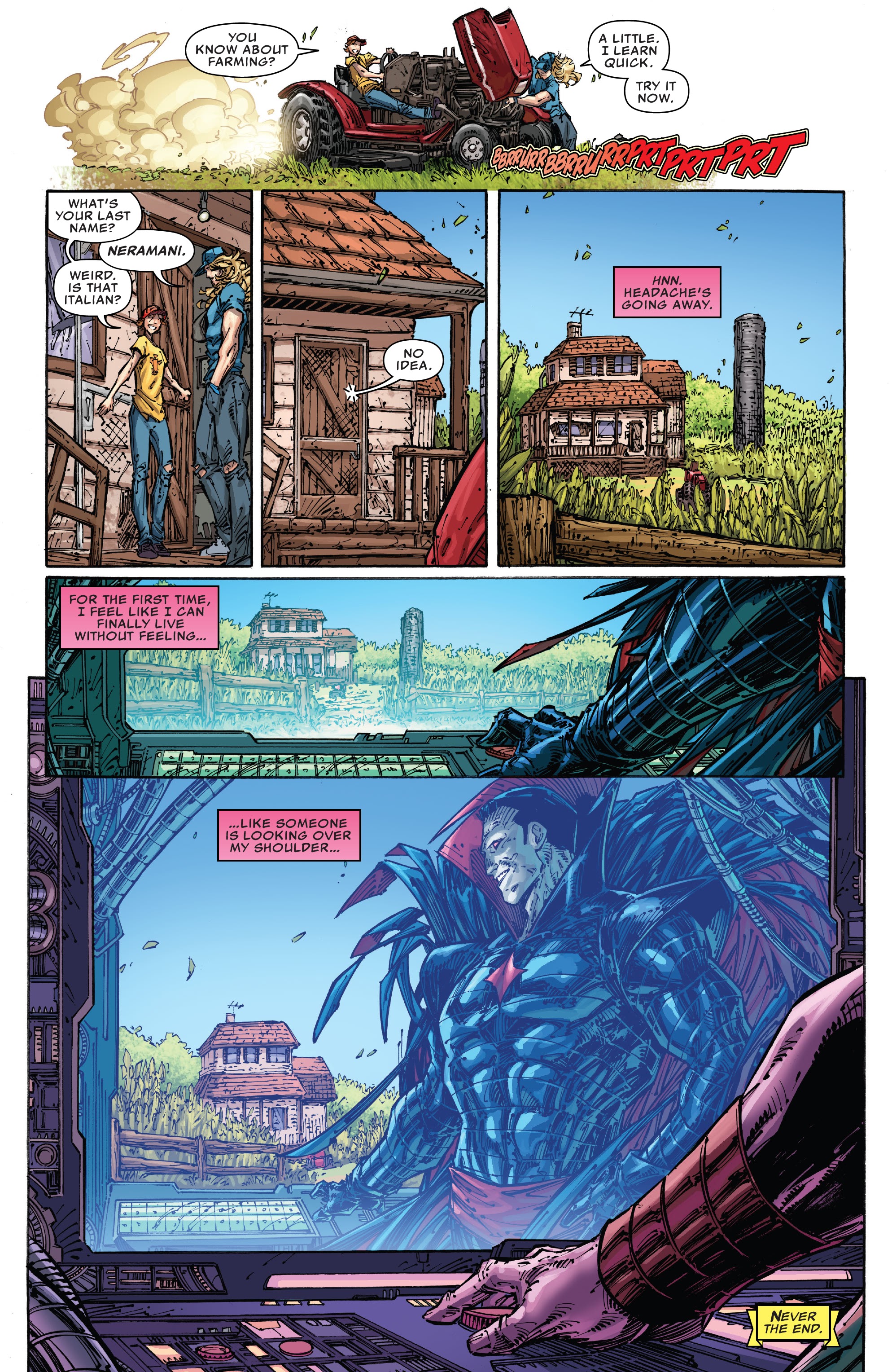 Read online X-Men Legends (2021) comic -  Issue #2 - 20