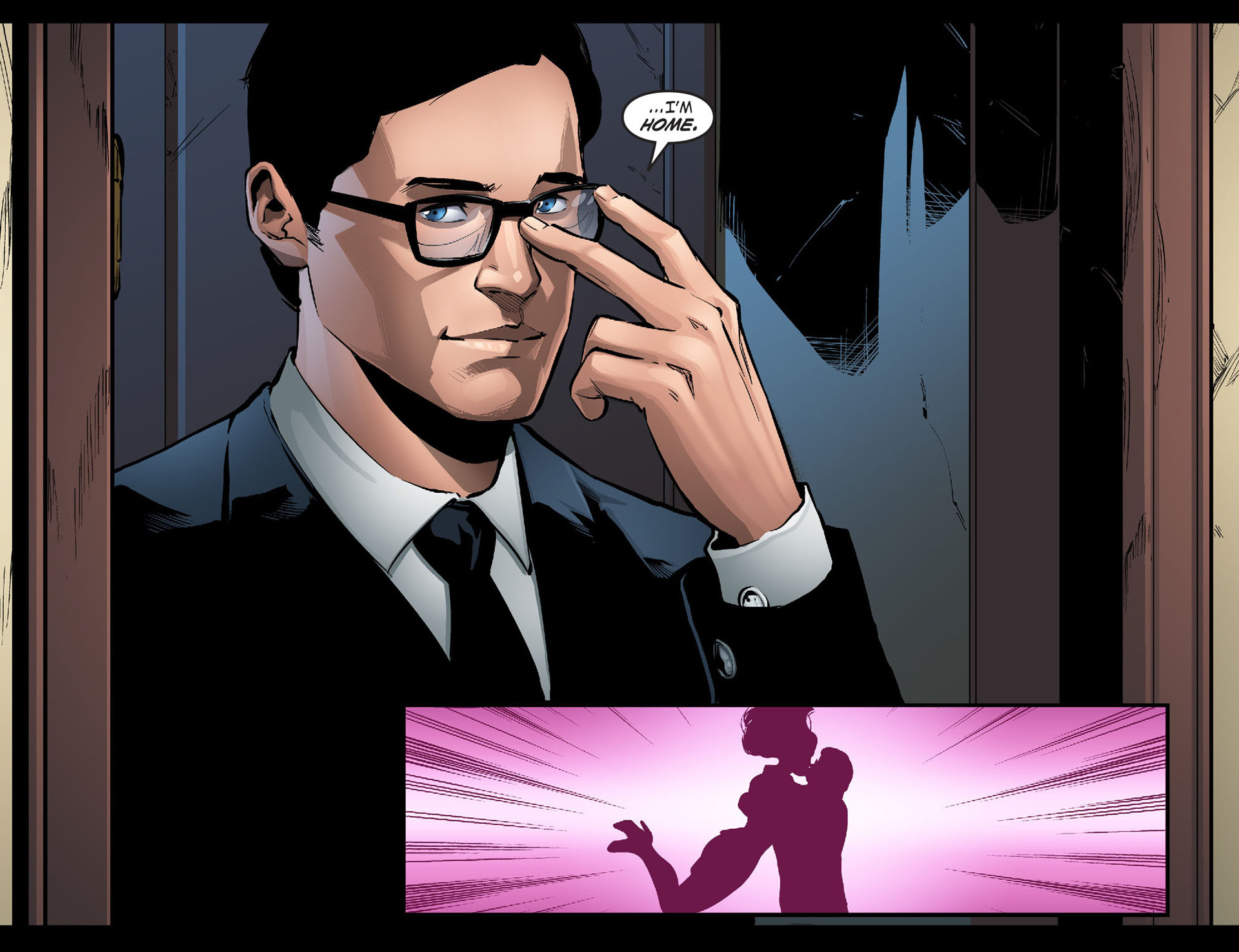 Read online Smallville: Season 11 comic -  Issue #40 - 5