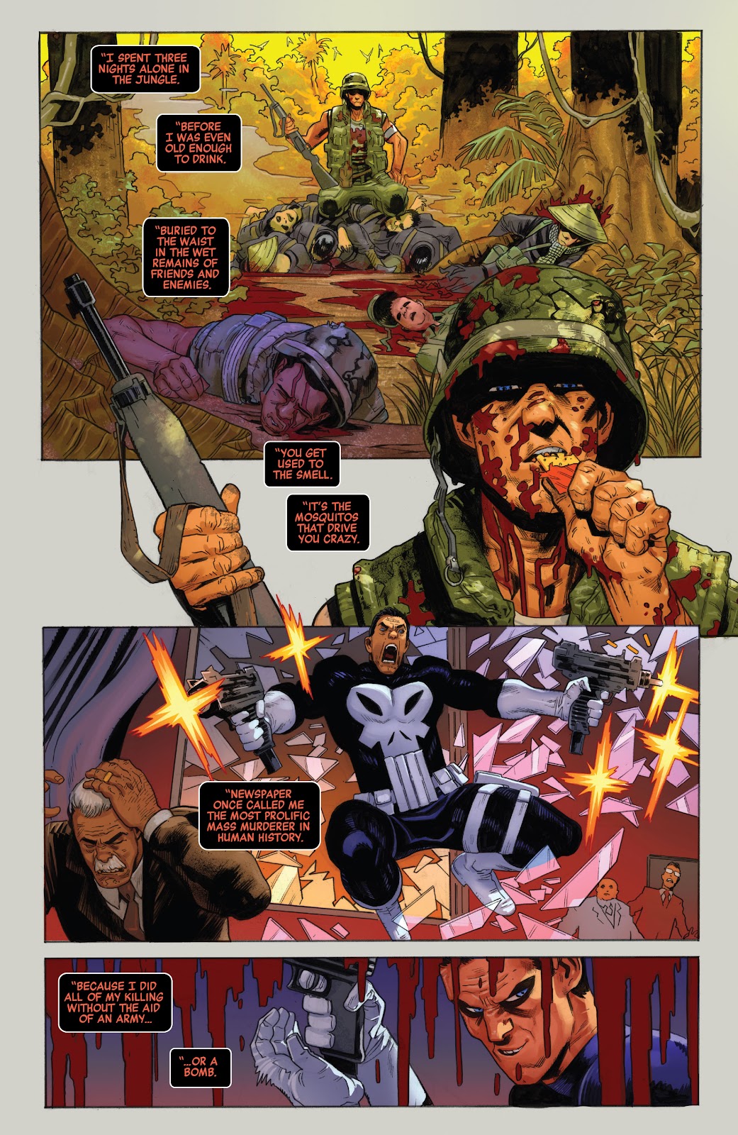 Revenge Of The Cosmic Ghost Rider issue 3 - Page 13