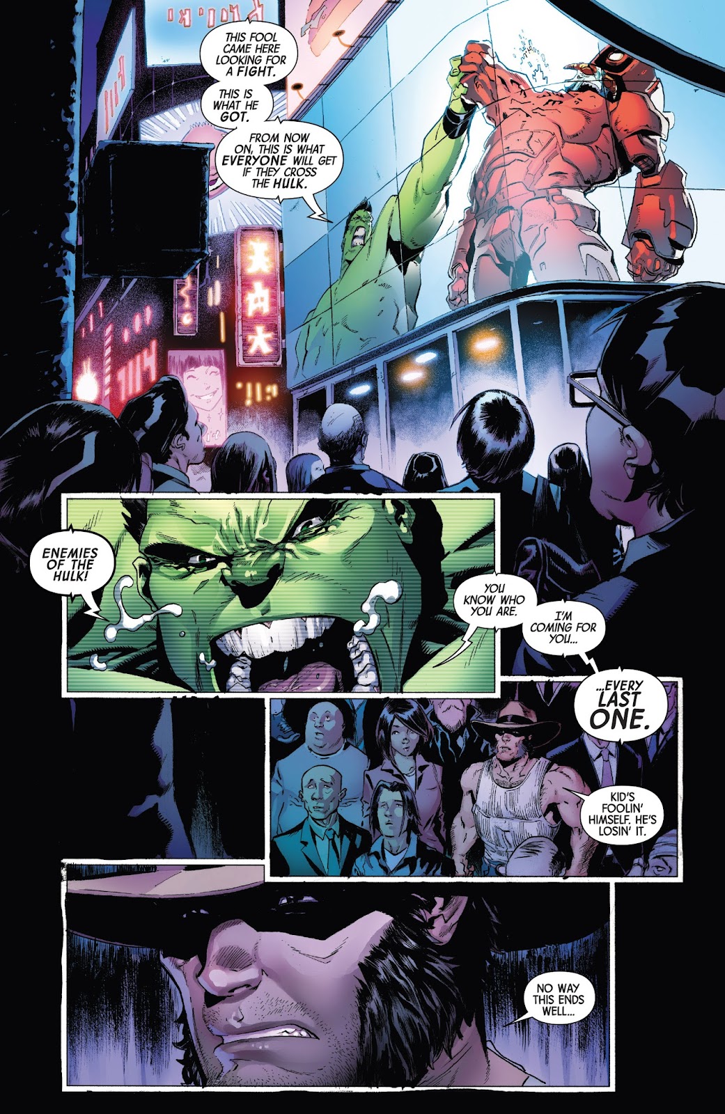 Incredible Hulk (2017) issue 714 - Page 22