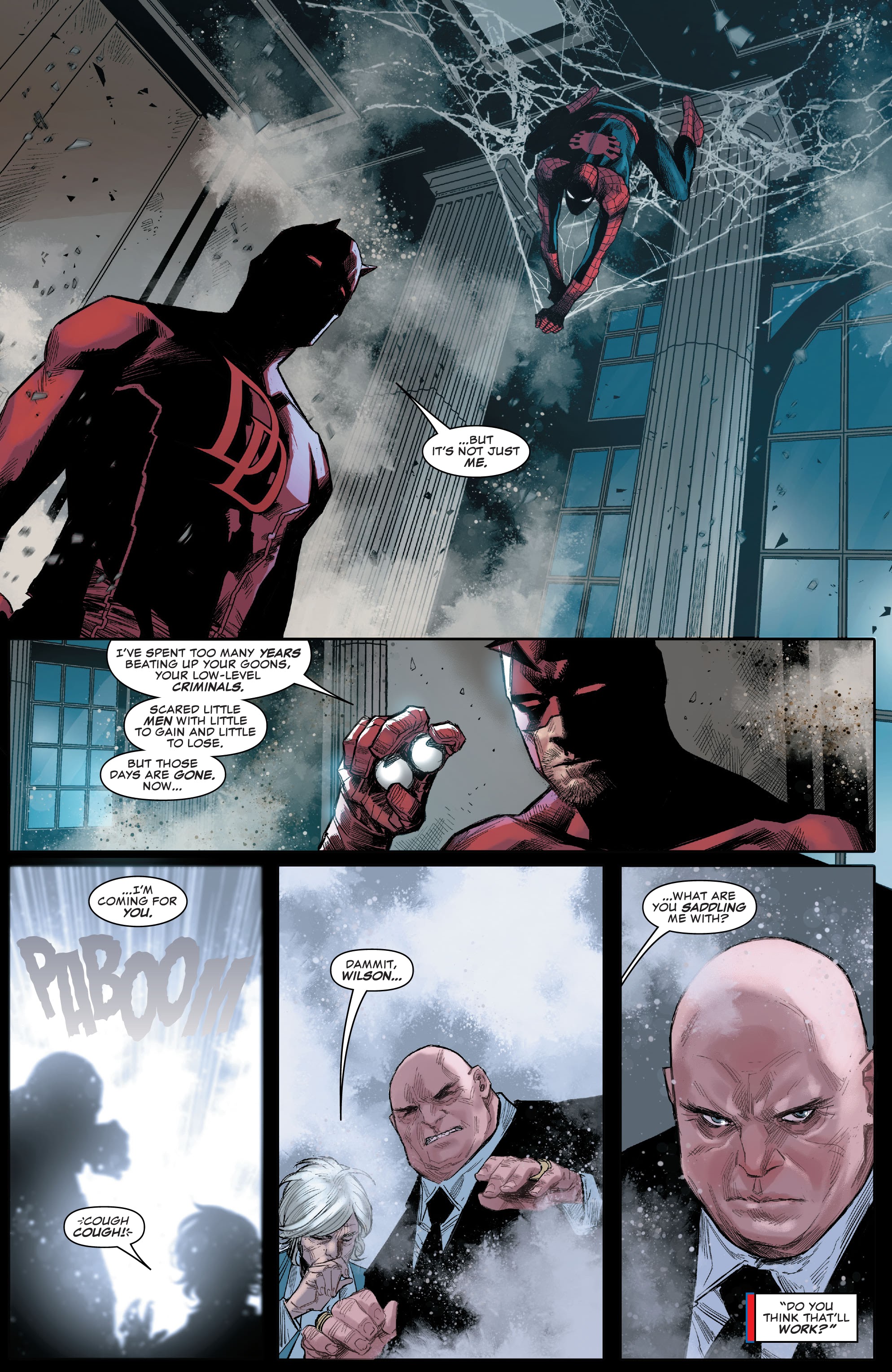 Read online Daredevil (2019) comic -  Issue #23 - 16