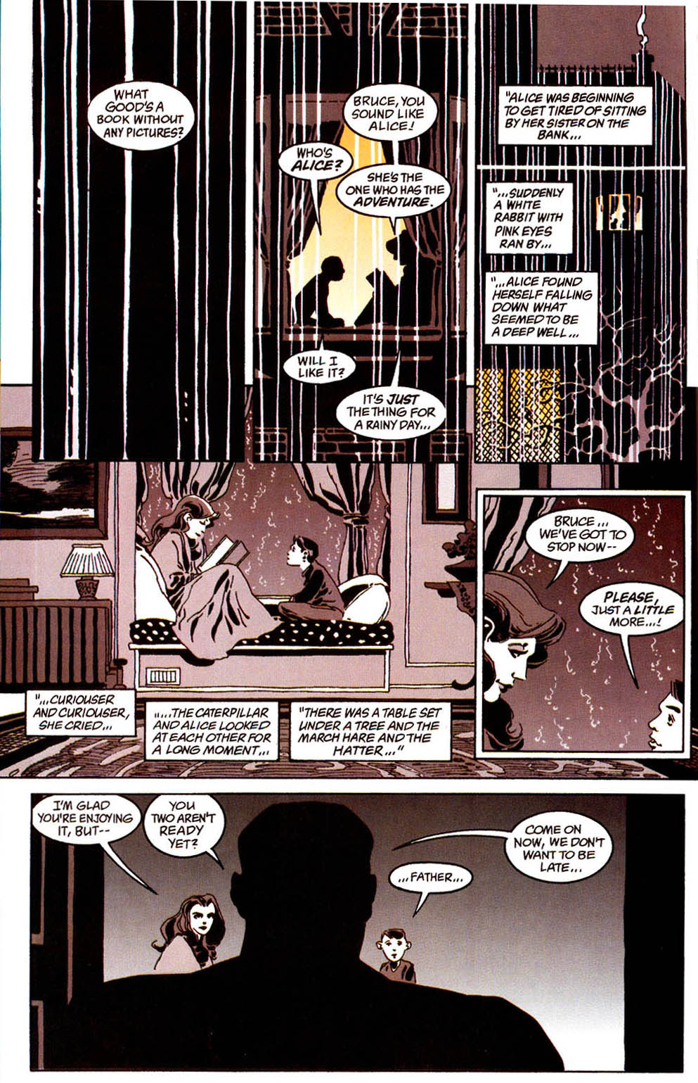 Read online Batman: Legends of the Dark Knight comic -  Issue # _Special 2 - 15