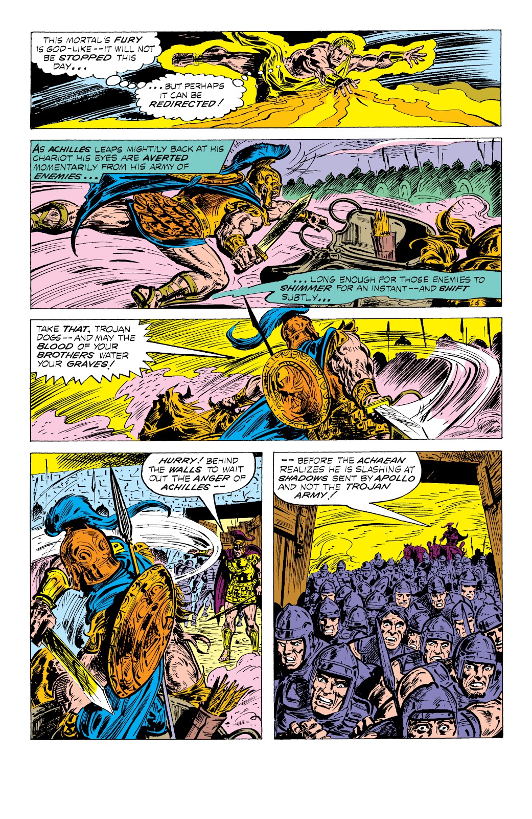 Marvel Classics Comics Series Featuring issue 26 - Page 38