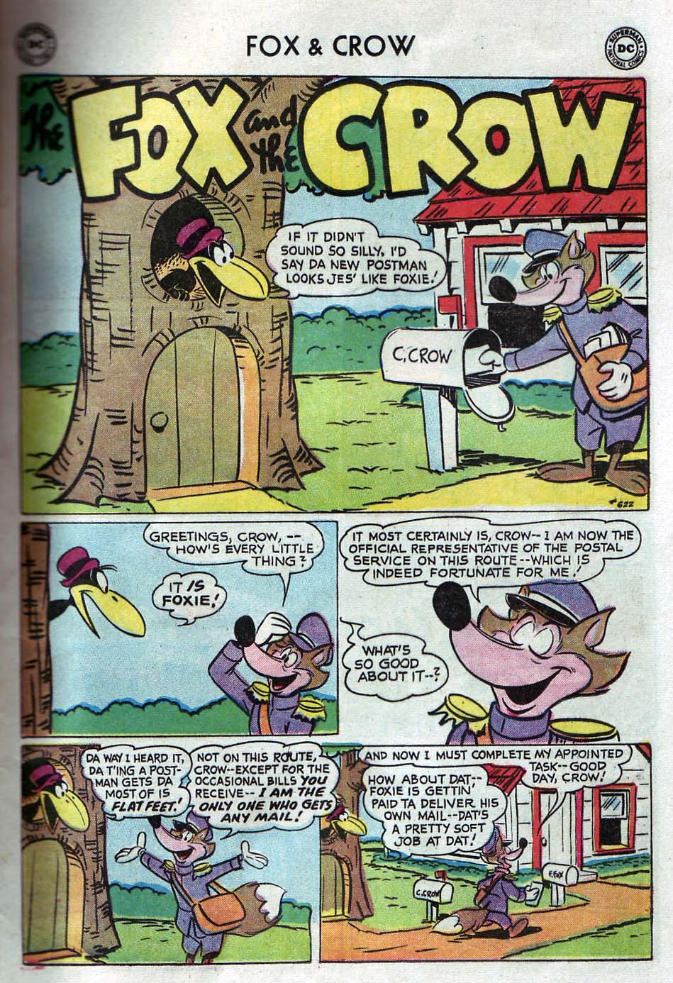 Read online The Fox and the Crow comic -  Issue #71 - 9