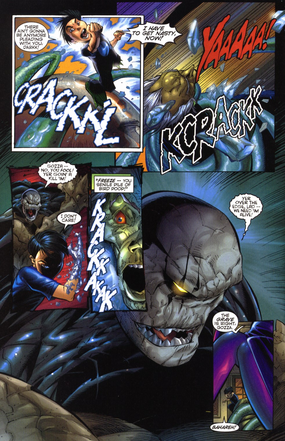 Read online The Tenth [II] comic -  Issue #14 - 6