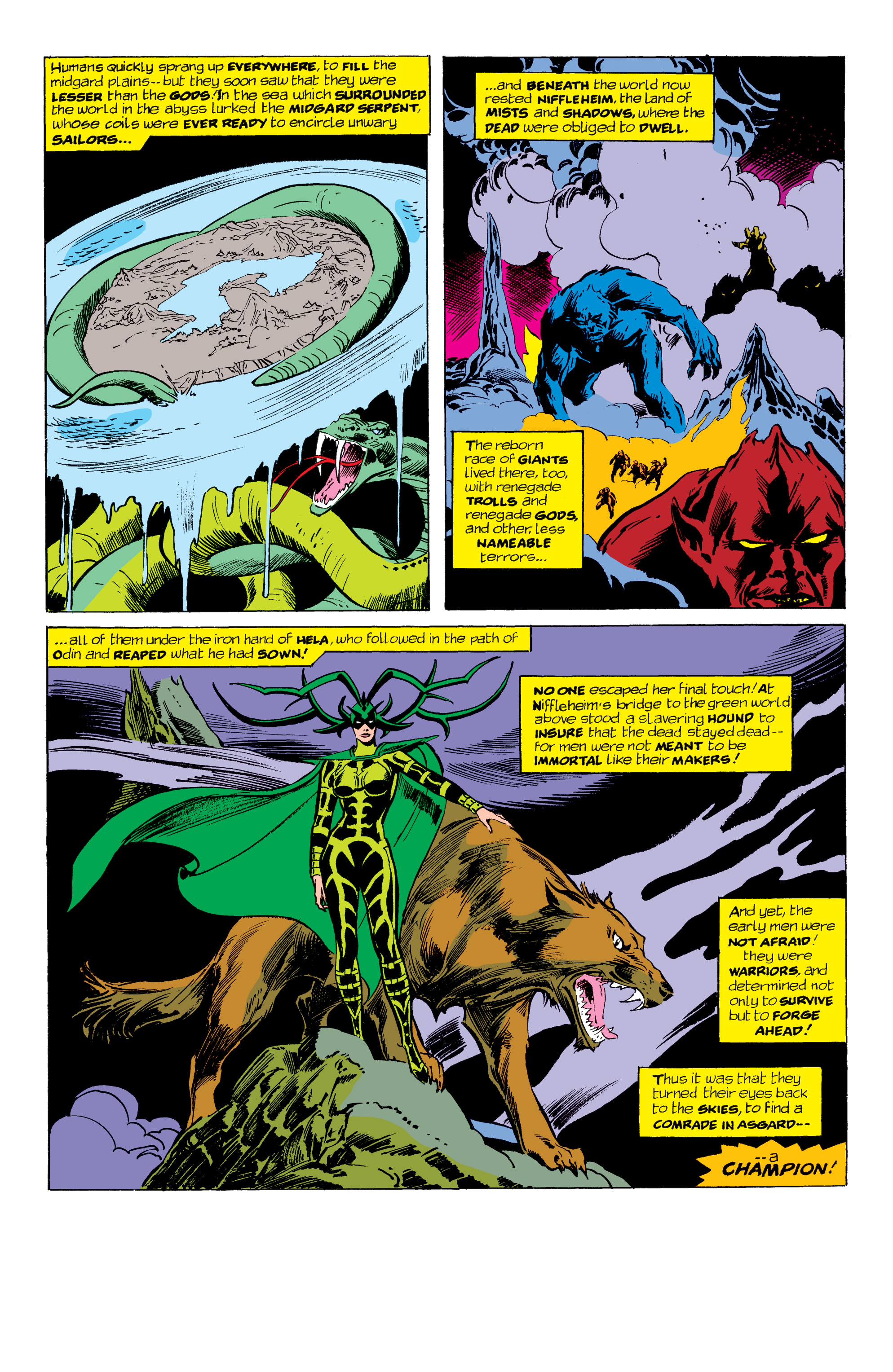 Read online Thor Epic Collection comic -  Issue # TPB 8 (Part 4) - 44